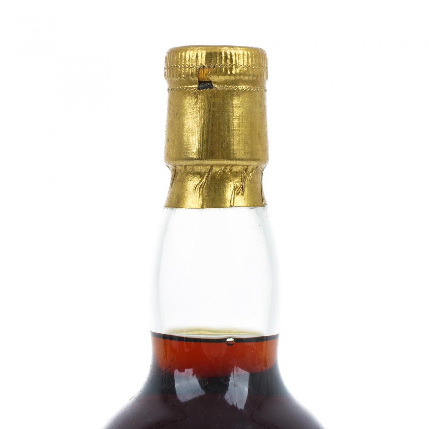 Glendronach 格兰多纳 1975-2009 Ian Macleod