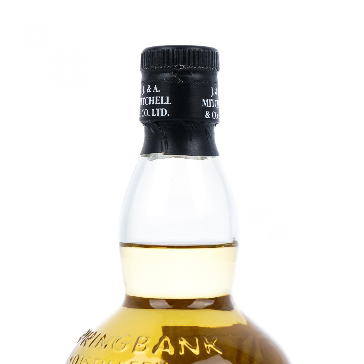 Springbank 云顶 10年 2011-2021 本地大麦51.6%