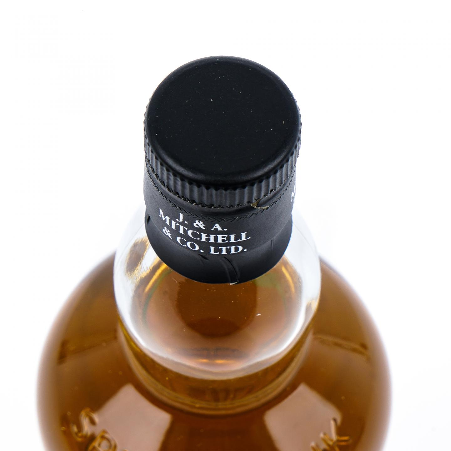 Springbank 云顶 10年 2011-2021 本地大麦51.6%