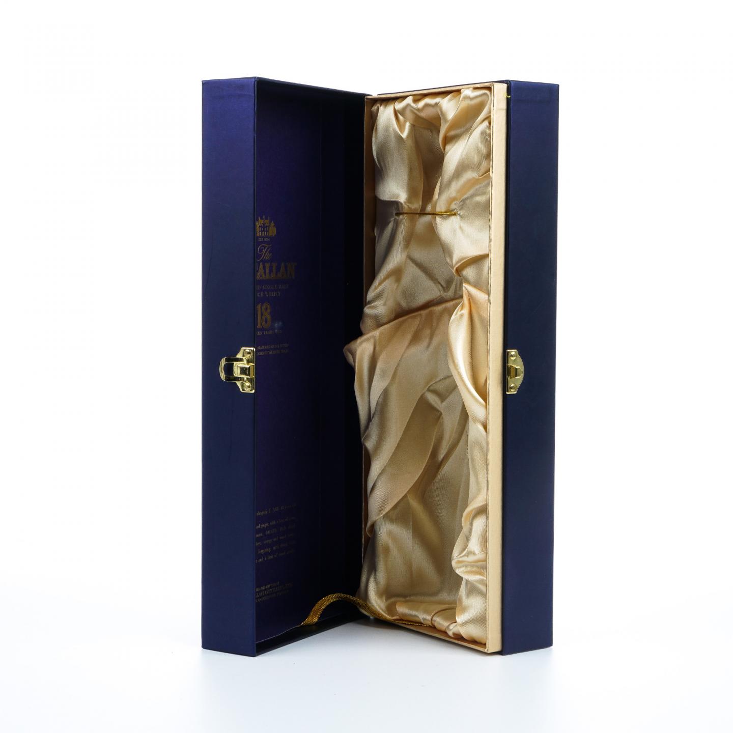 Macallan 麦卡伦 18年 1995 雪莉桶