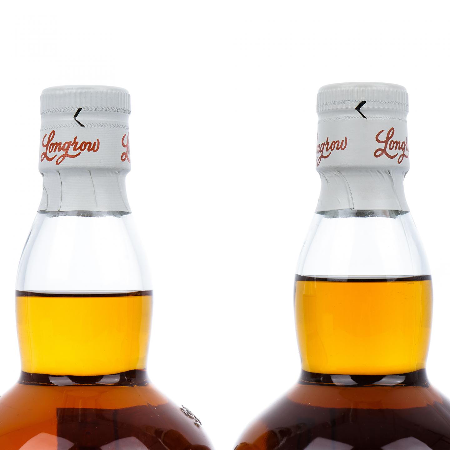 Longrow 朗格罗 13/14年 2瓶组