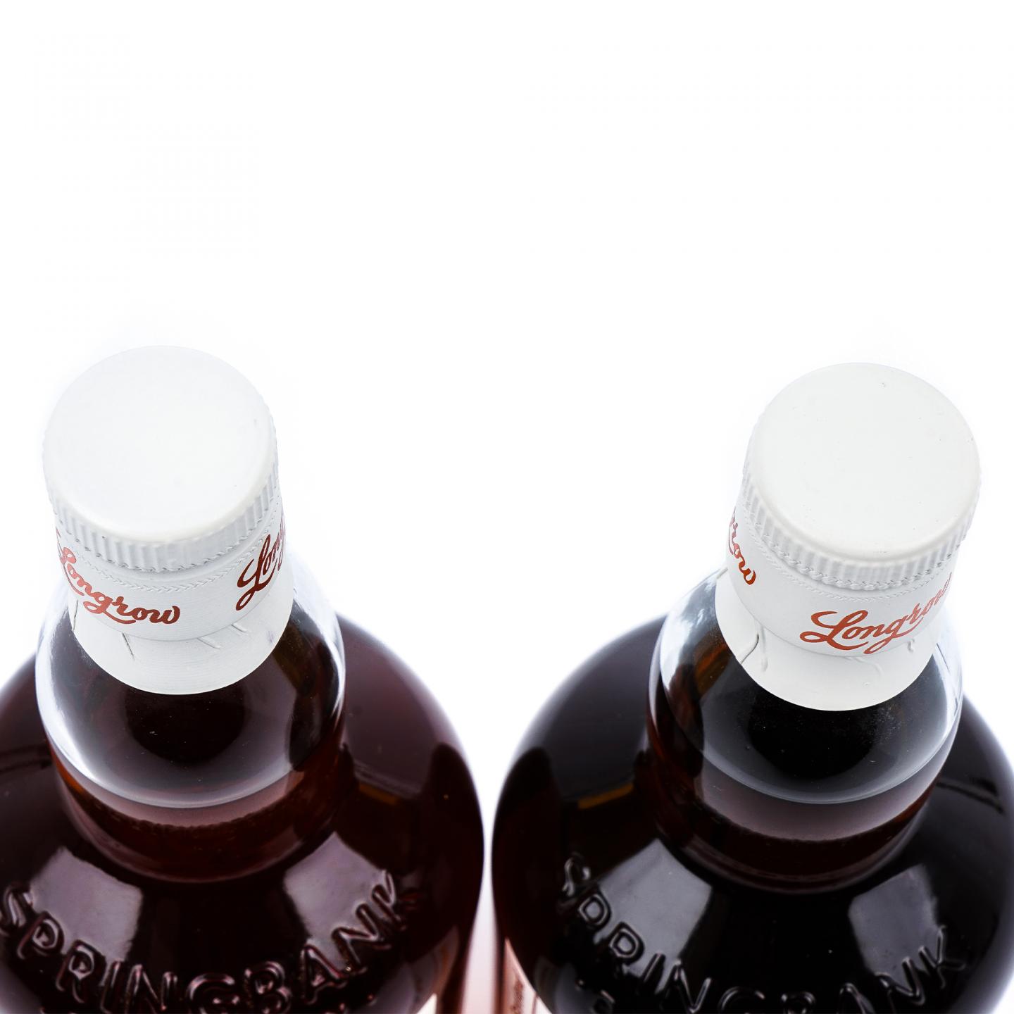 Longrow 朗格罗 13/14年 2瓶组