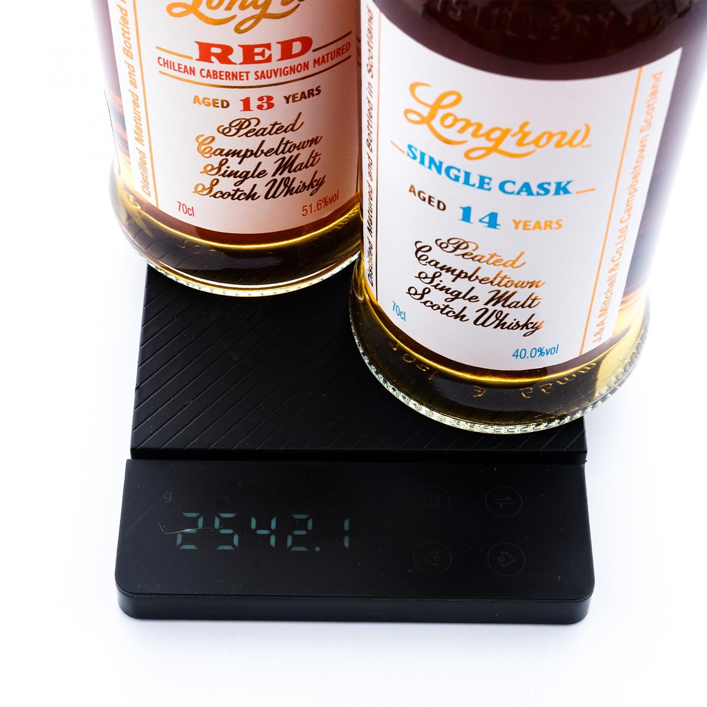 Longrow 朗格罗 13/14年 2瓶组