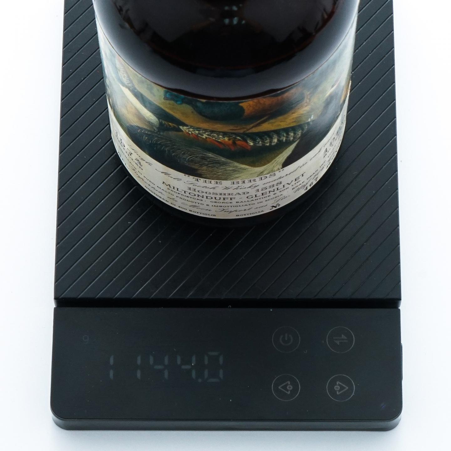 Miltonduff 弥尔顿达夫 1974-1990 Moon-Import 750ml