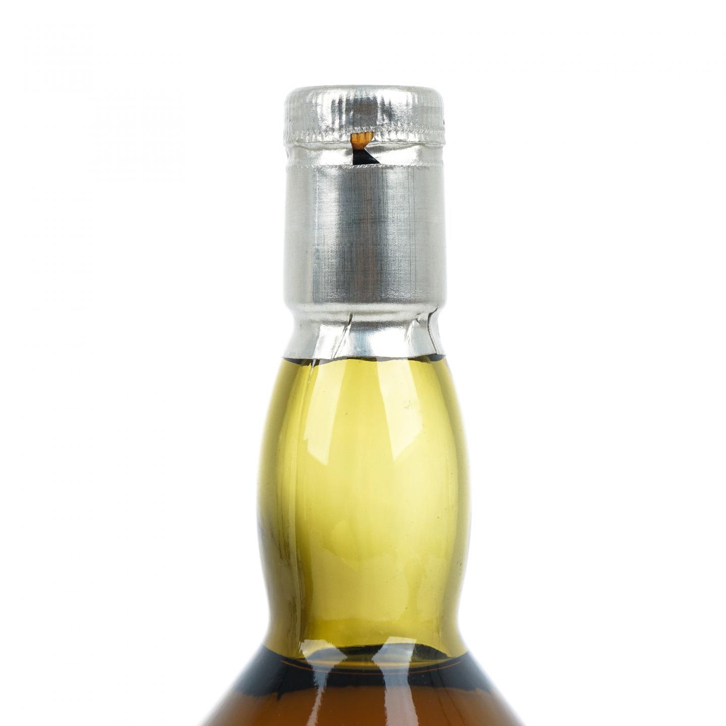 Talisker 泰斯卡 25年 2005 SR系列 桶强