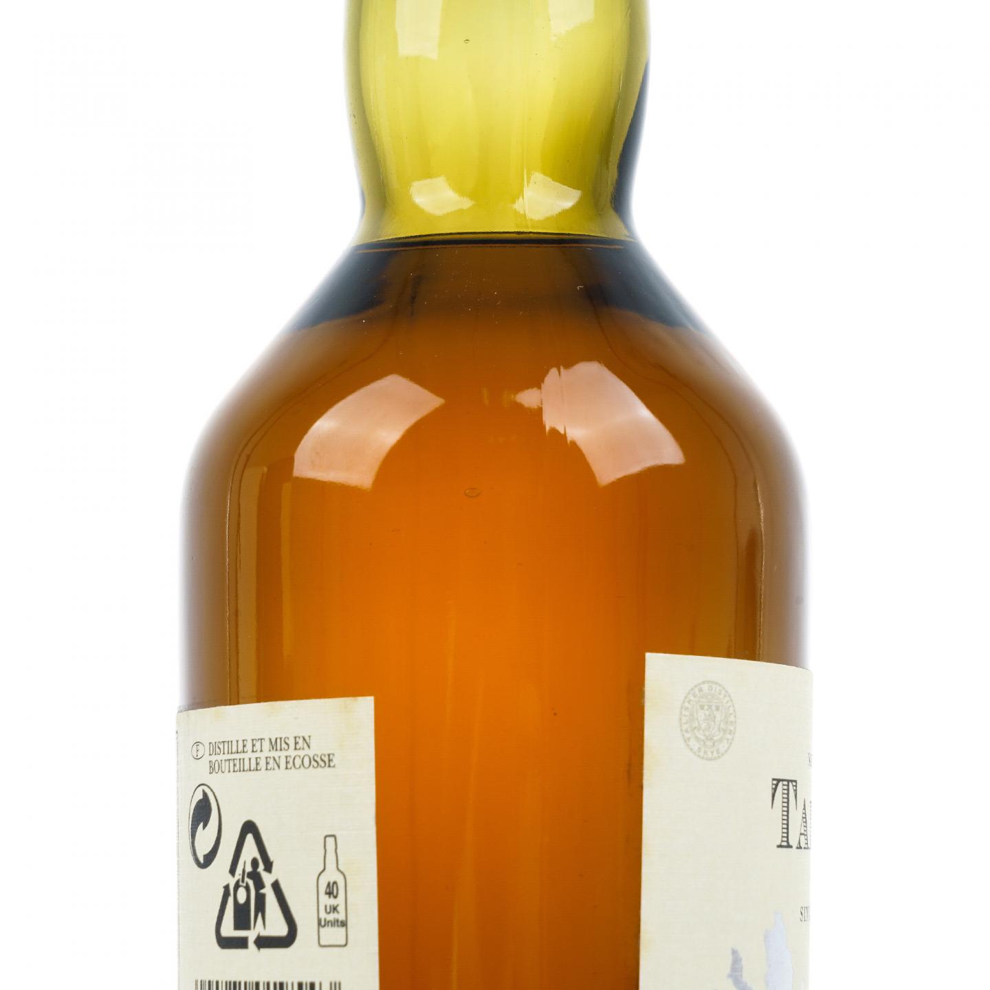 Talisker 泰斯卡 25年 2005 SR系列 桶强