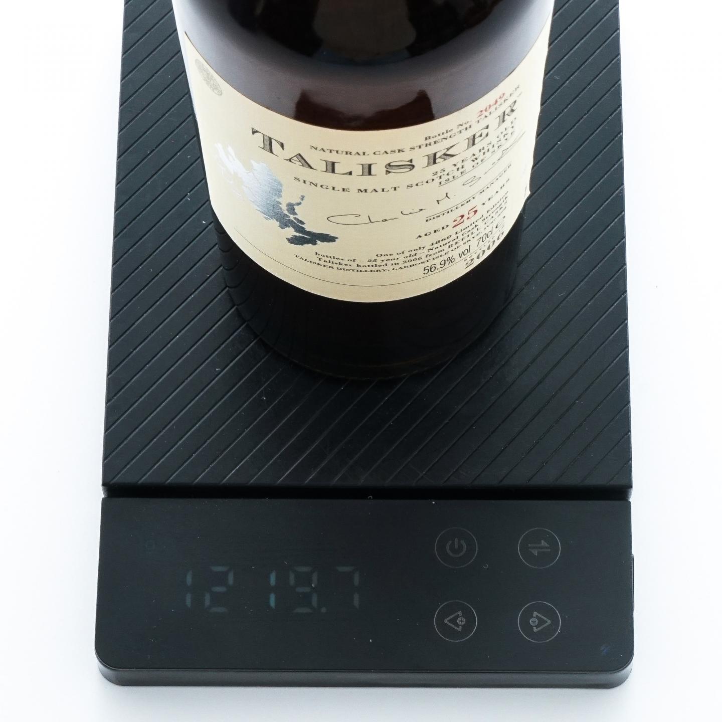 Talisker 泰斯卡 25年 2006 SR