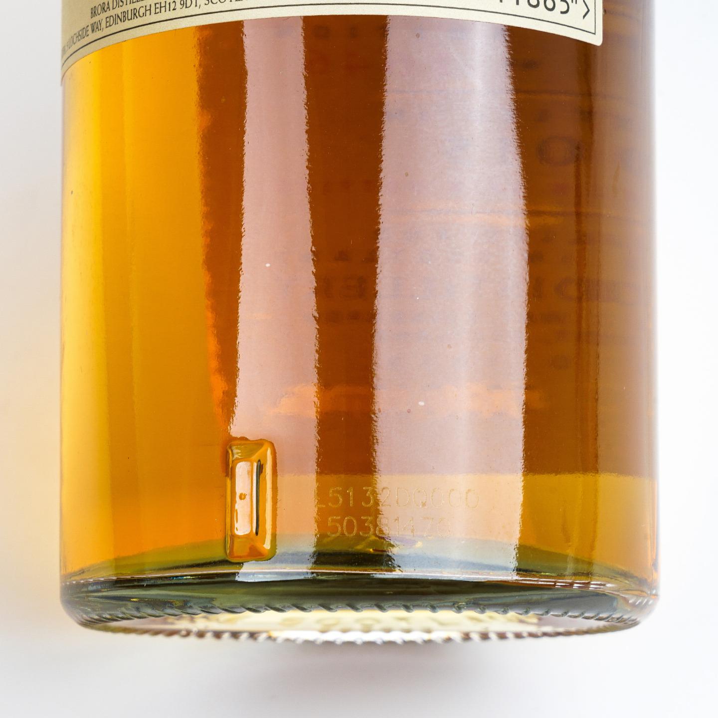 Brora 布朗拉 37年 2015 SR系列 桶强