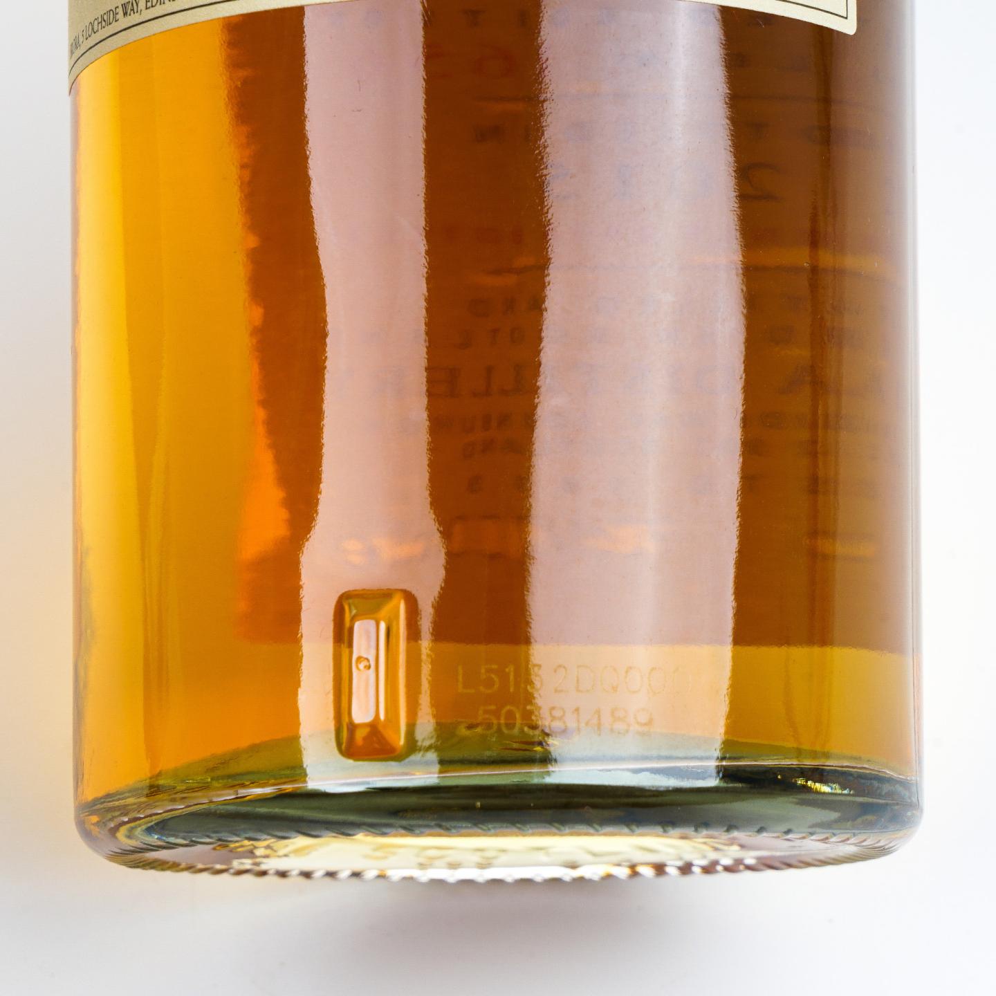 Brora 布朗拉 37年 2015 SR系列 桶强 50.4%Vol.