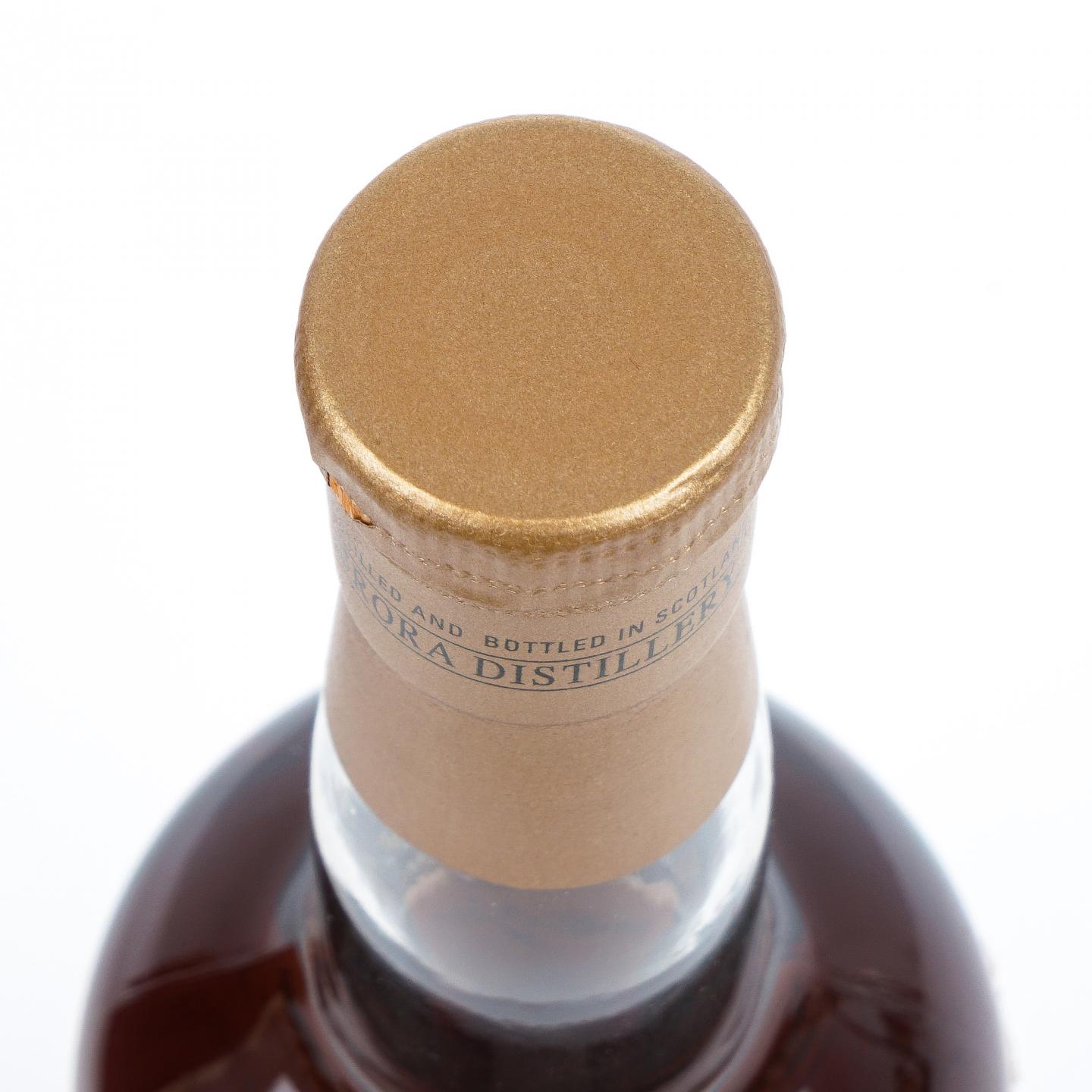 Brora 布朗拉 38年 2016版 SR系列 桶强