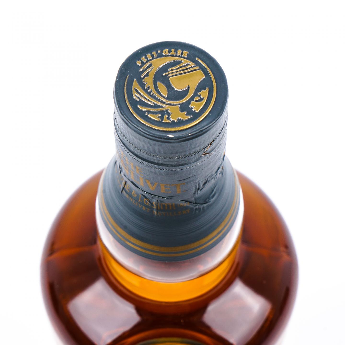 Glenlivet 格兰威特 25年 2020 单桶#9480