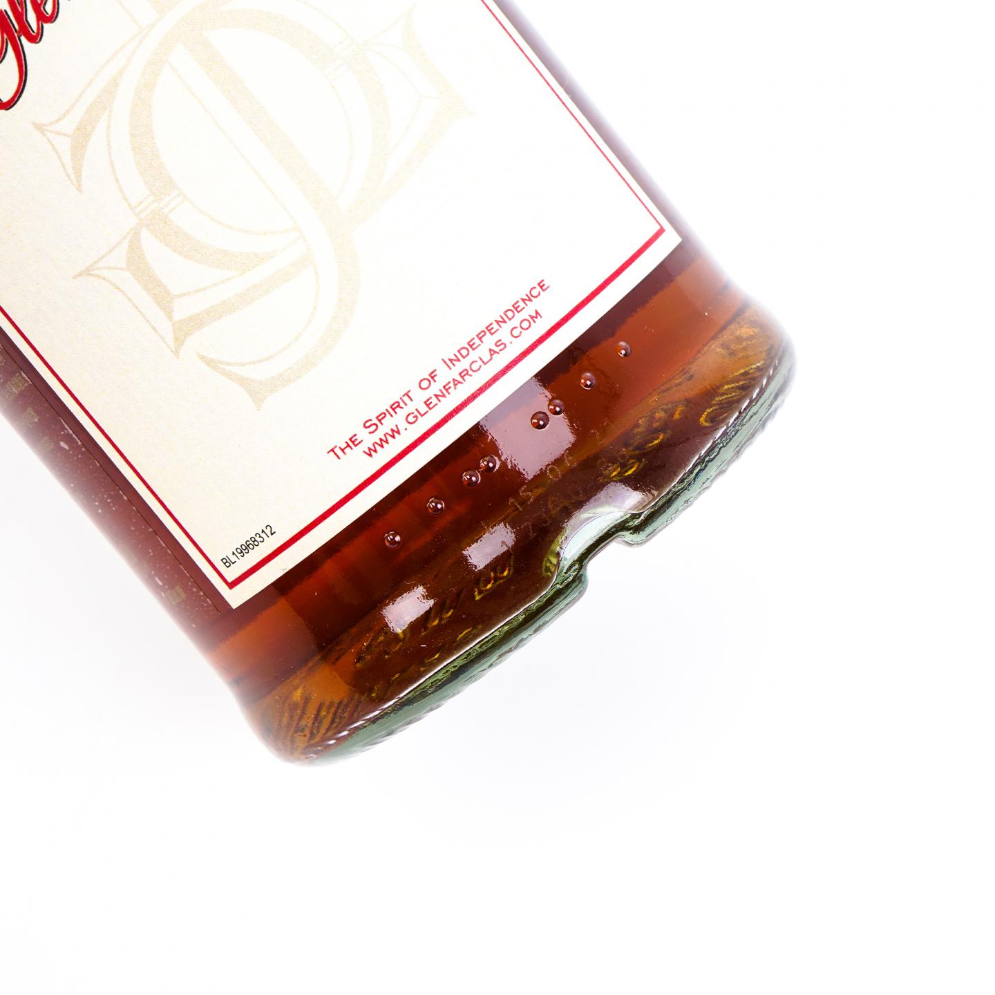 Glenfarclas 格兰花格 1996-2021 雪莉单桶#8312 家族桶