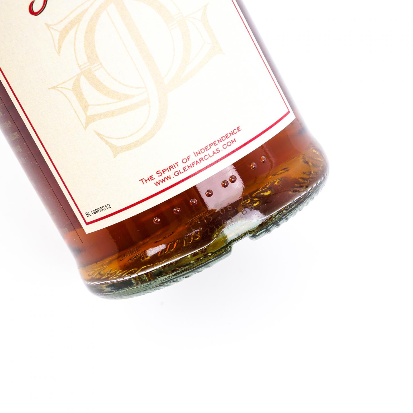 Glenfarclas 格兰花格 1996-2021 家族桶 雪莉单桶#8312