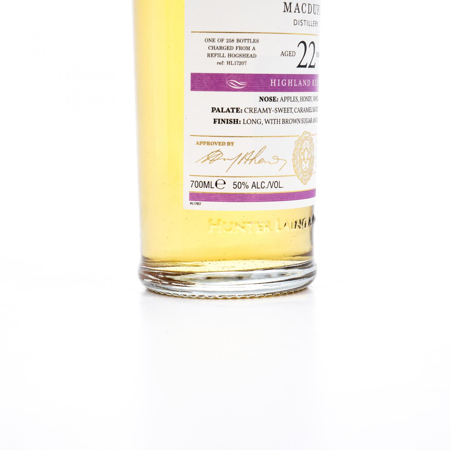Macduff 麦克杜夫 22年 1997-2019 HL Old Malt Cask