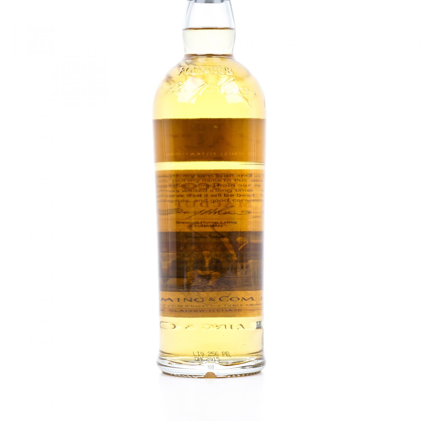 Macduff 麦克杜夫 22年 1997-2019 HL Old Malt Cask
