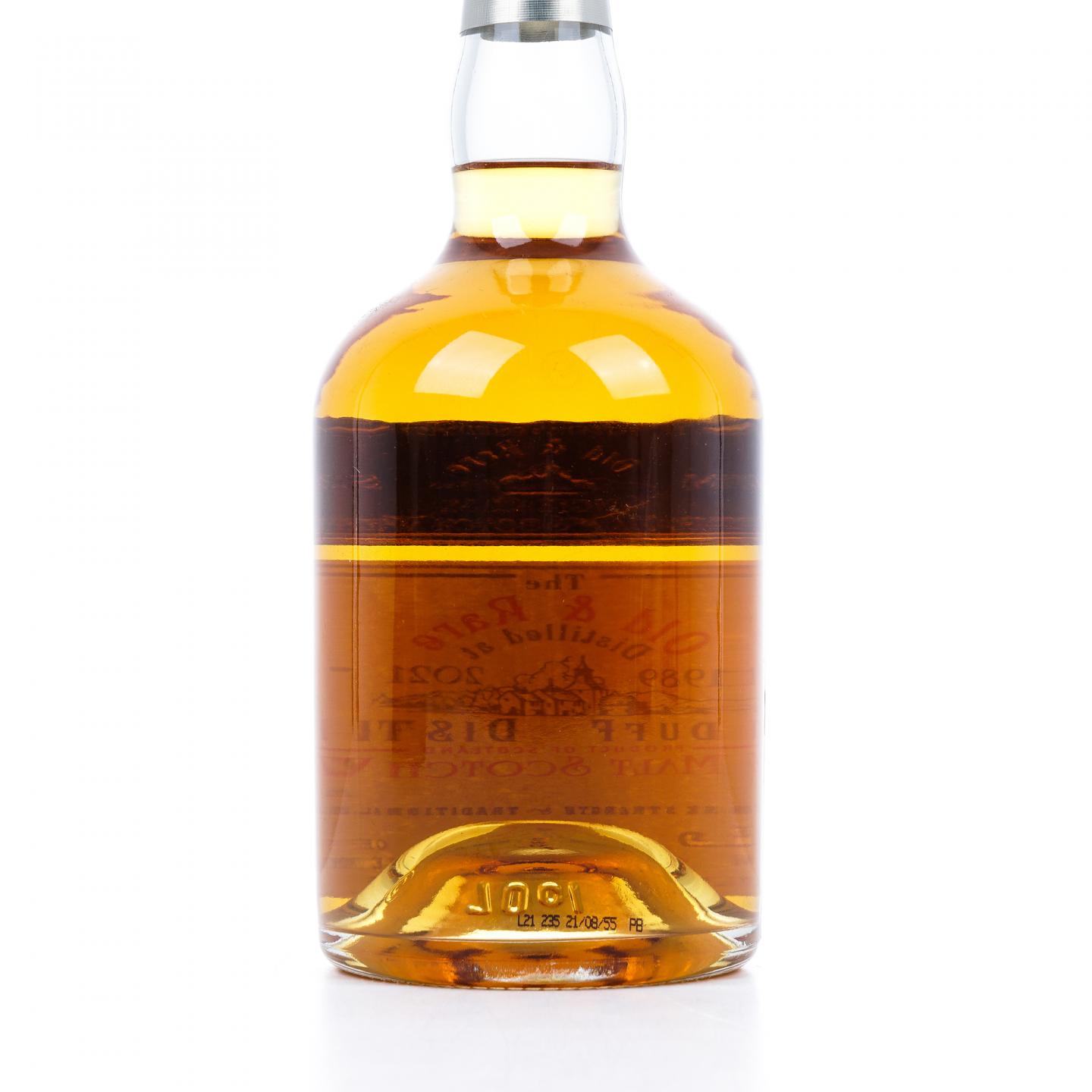 Miltonduff 弥尔顿达夫 31年 1989-2021 单桶桶强 HL Old & Rare