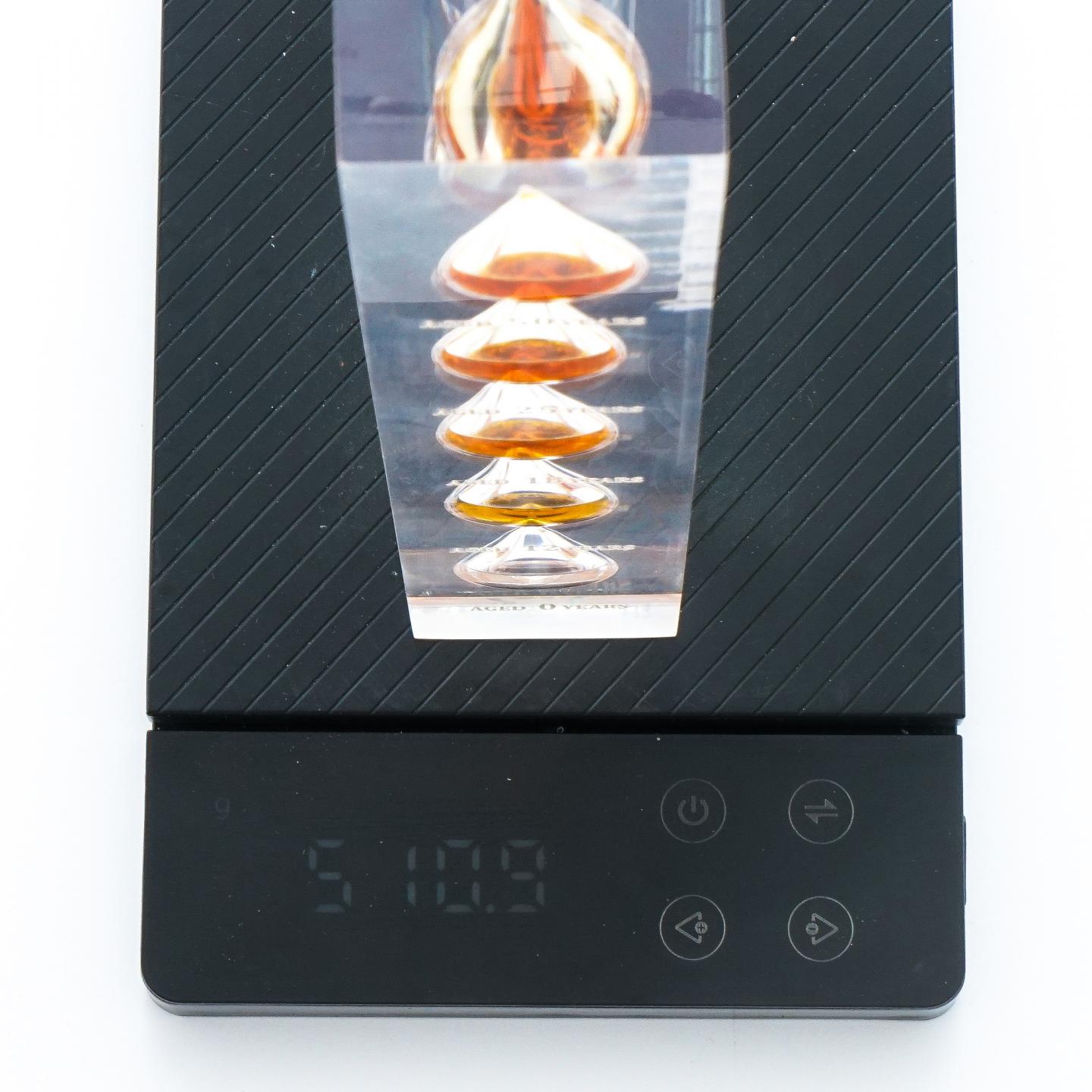 山崎 威士忌展示摆件 含50 25 18 12 0年酒液