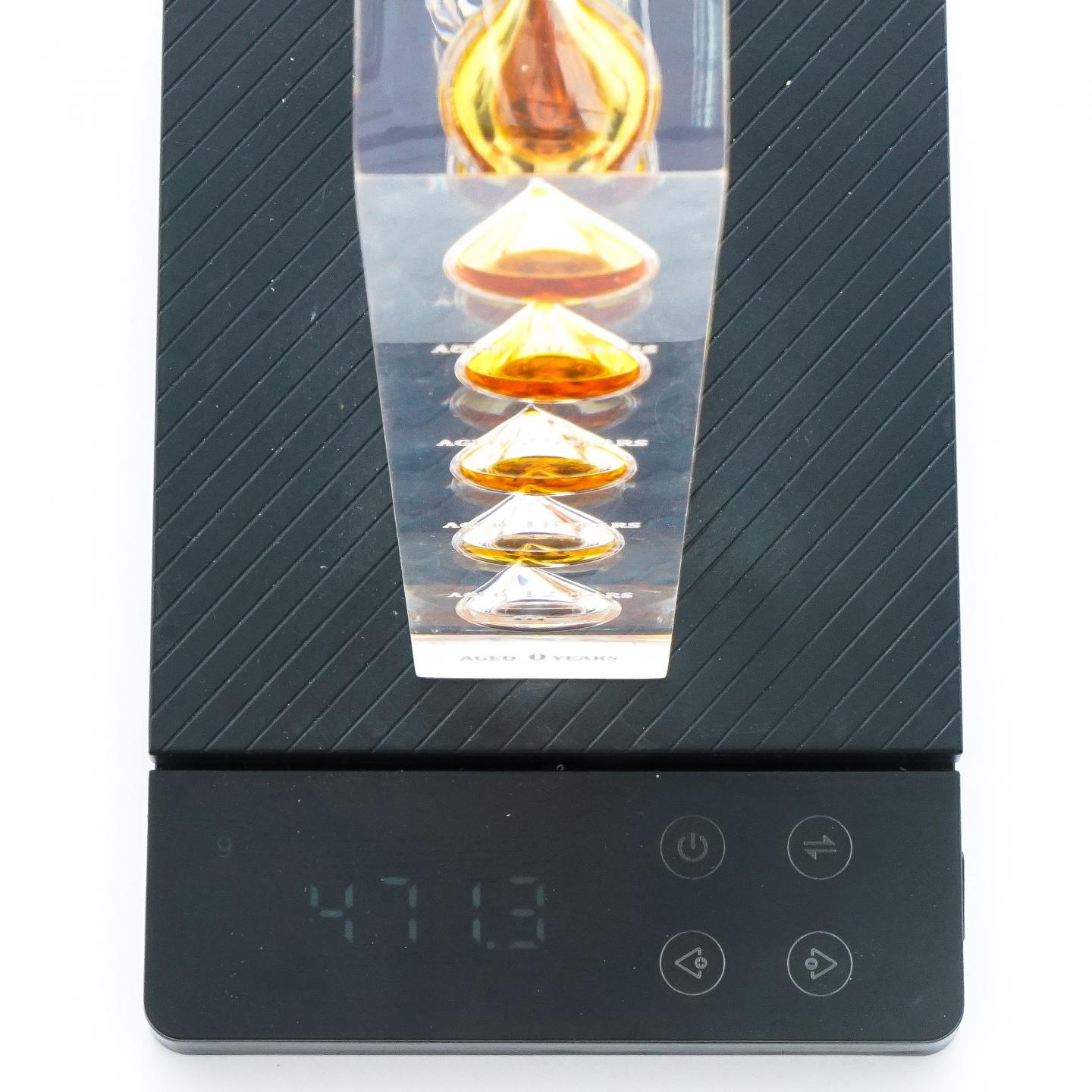 山崎 展示摆件 含50 25 18 12 0年酒液