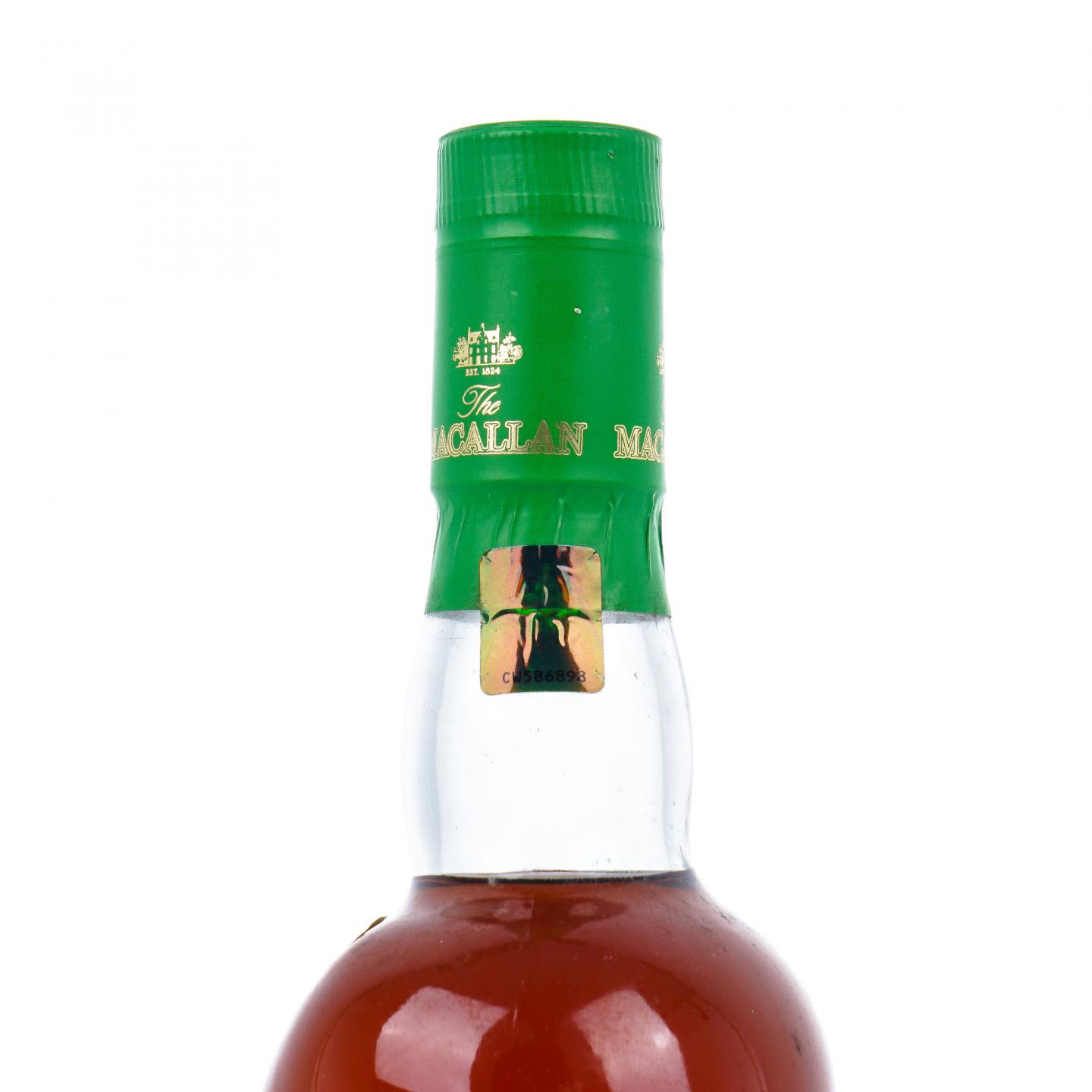 Macallan 麦卡伦 Edition No.4 绿标 750ML