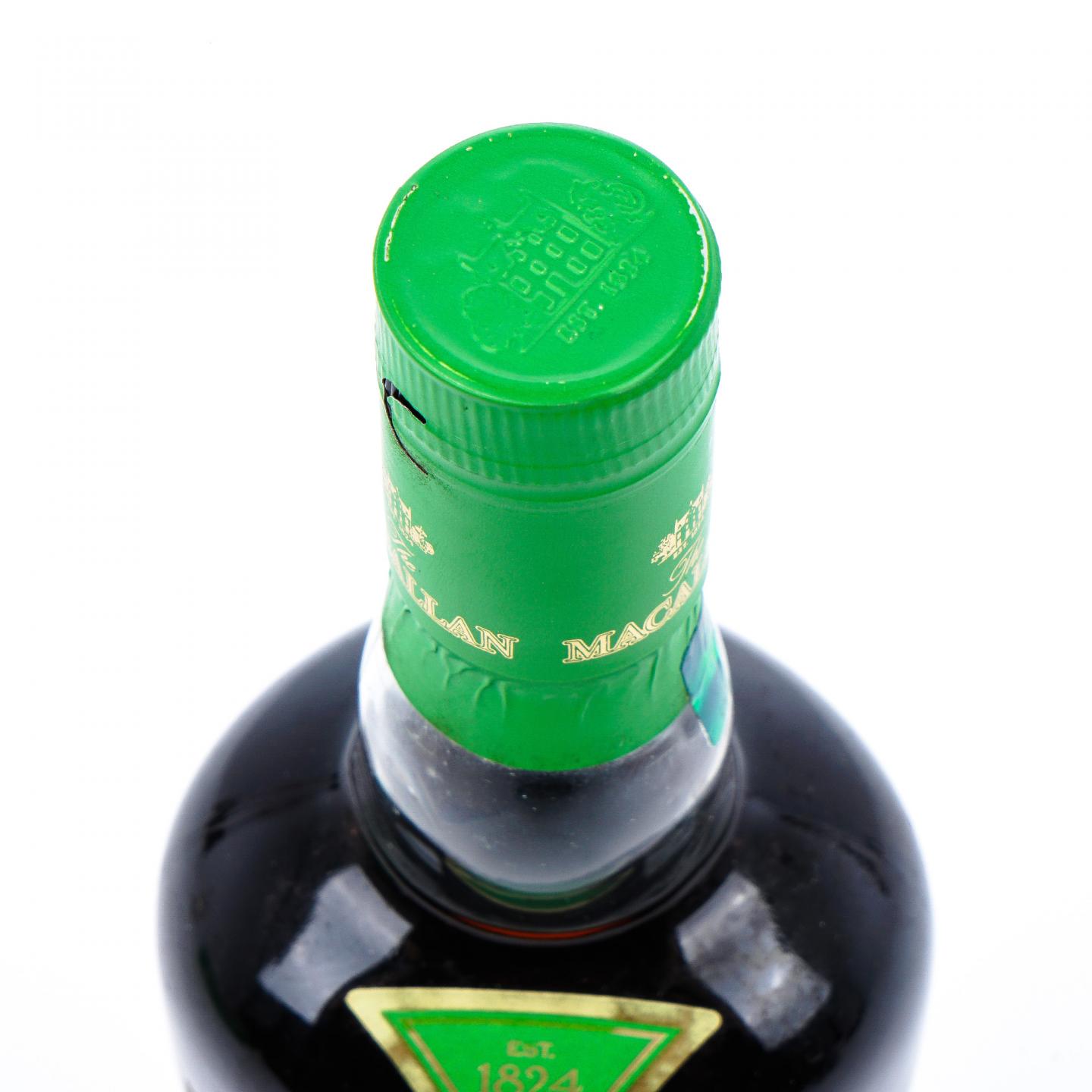 Macallan 麦卡伦 Edition No.4 绿标 750ML