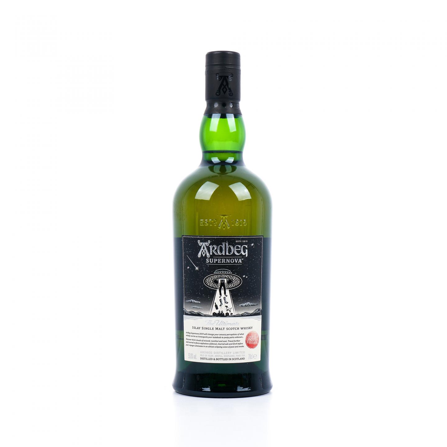 Ardbeg 阿贝 超新星 SN2019
