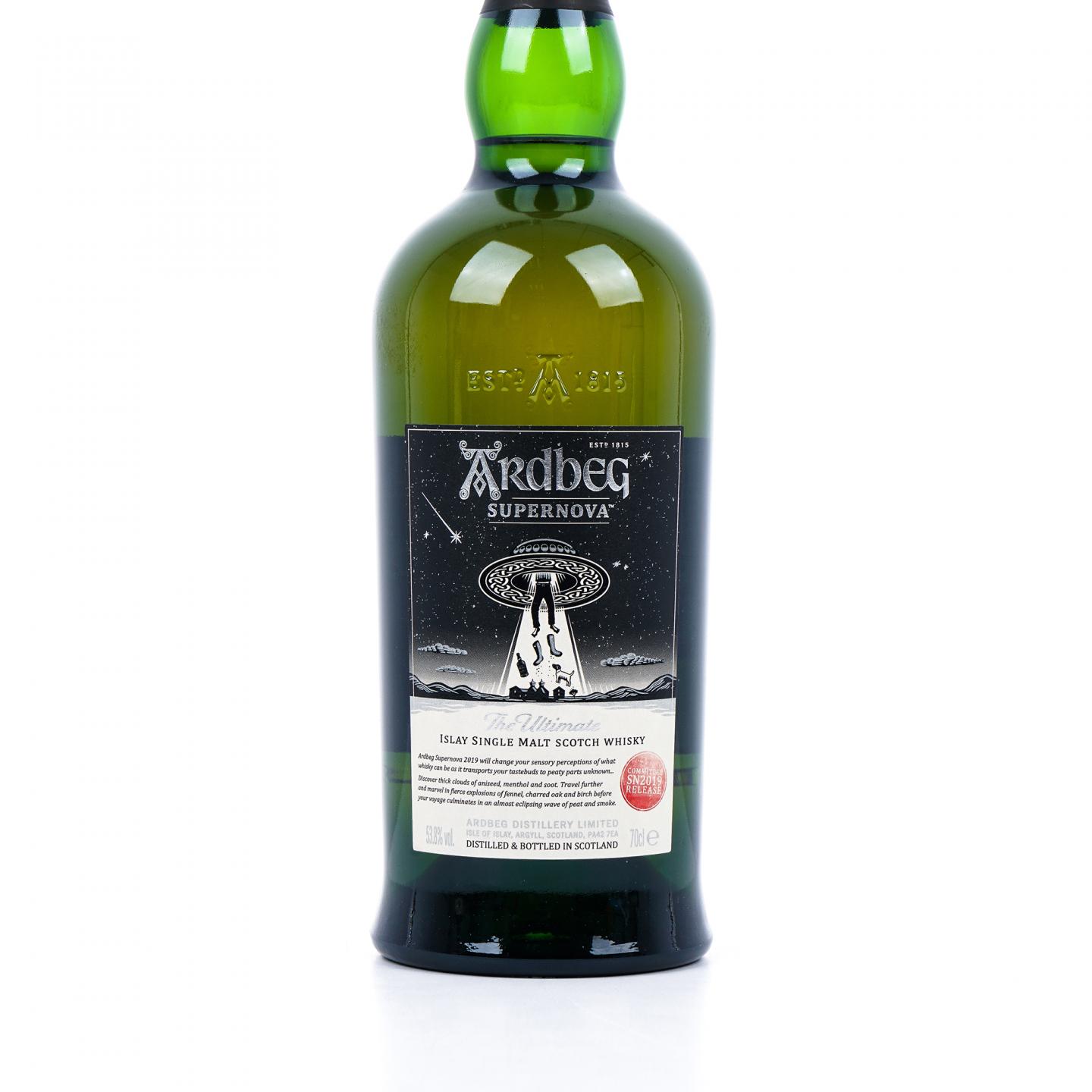 Ardbeg 阿贝 超新星 SN2019