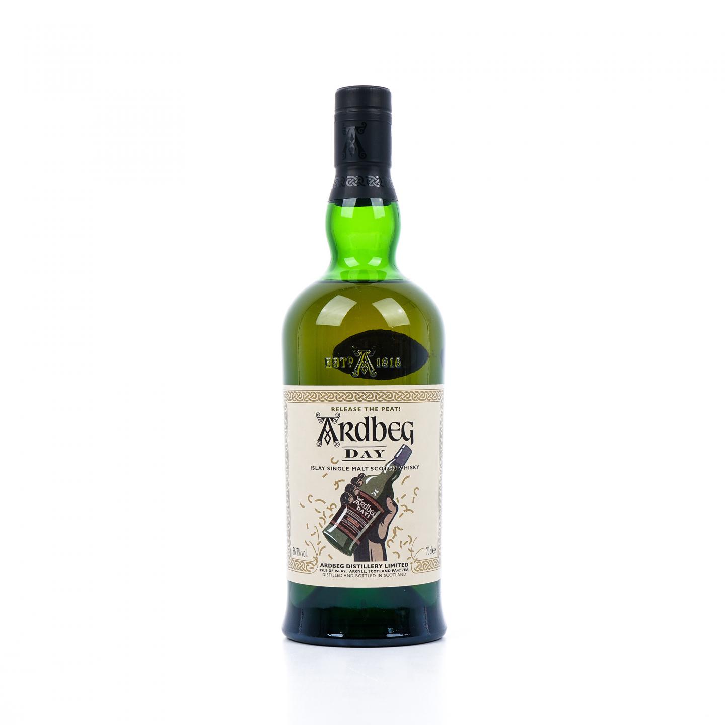 Ardbeg Day 阿贝 委员会版 2012