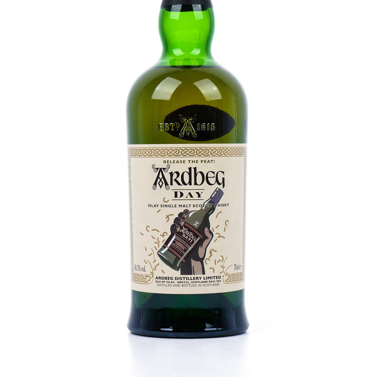 Ardbeg Day 阿贝 委员会版 2012