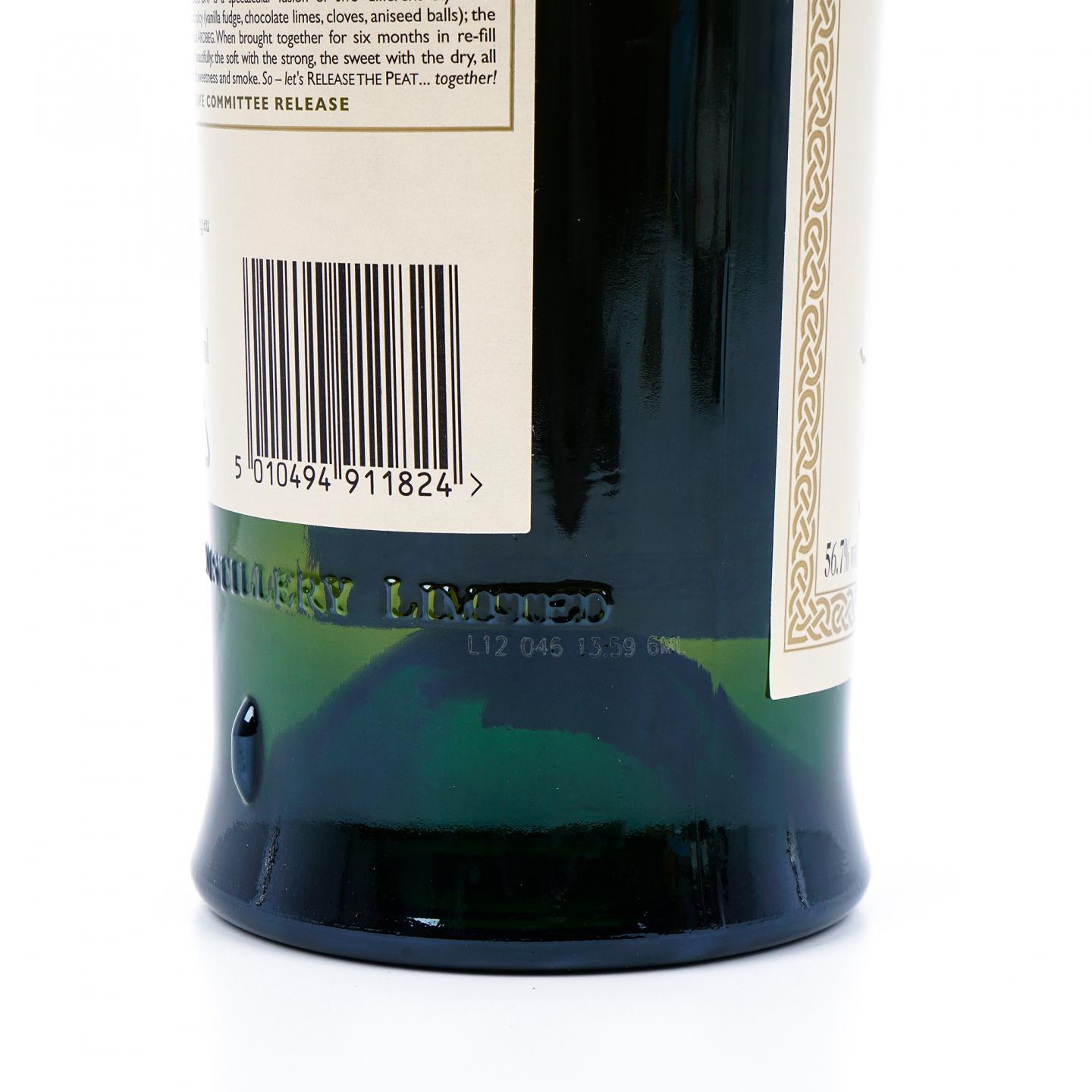 Ardbeg Day 阿贝 委员会版 2012