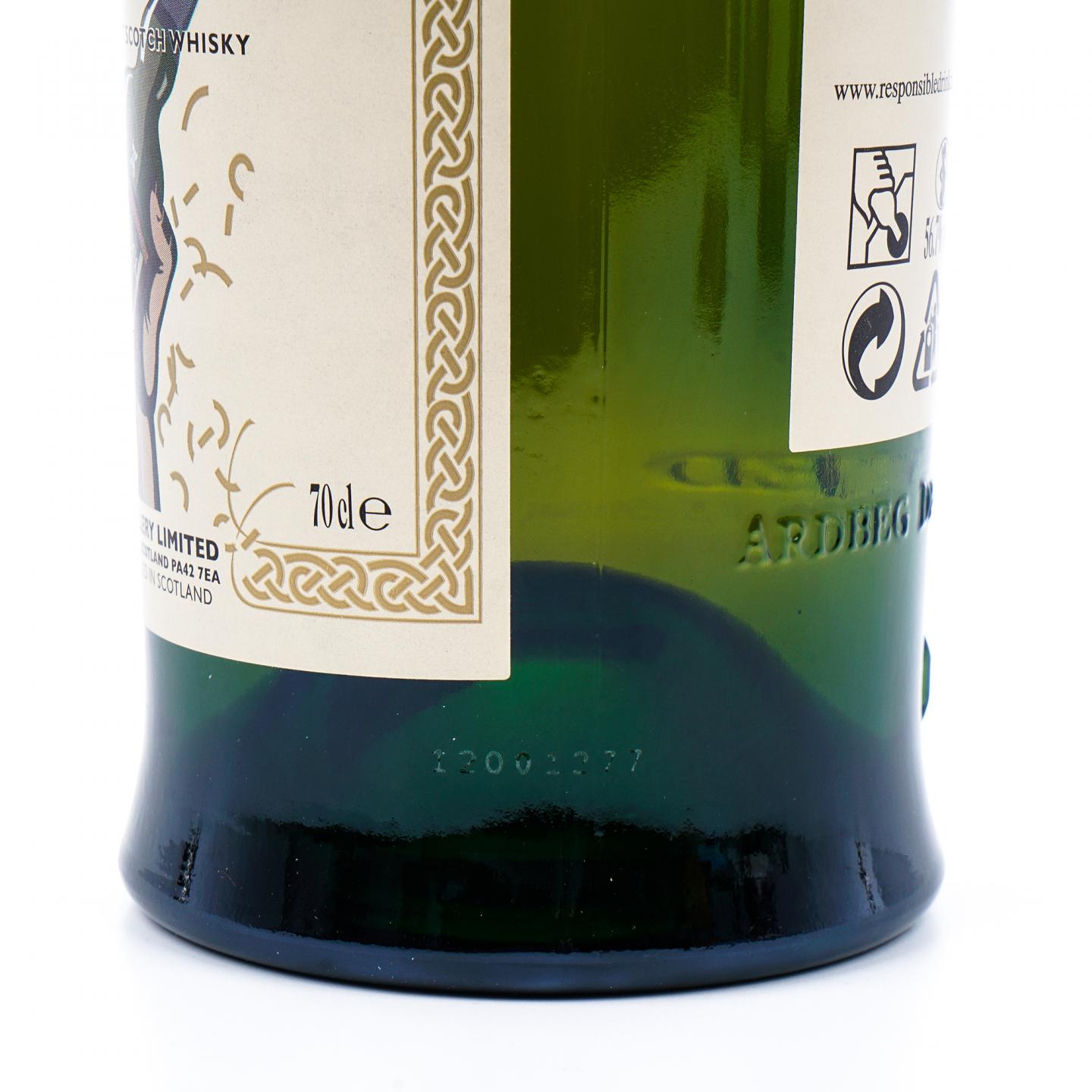 Ardbeg Day 阿贝 委员会版 2012