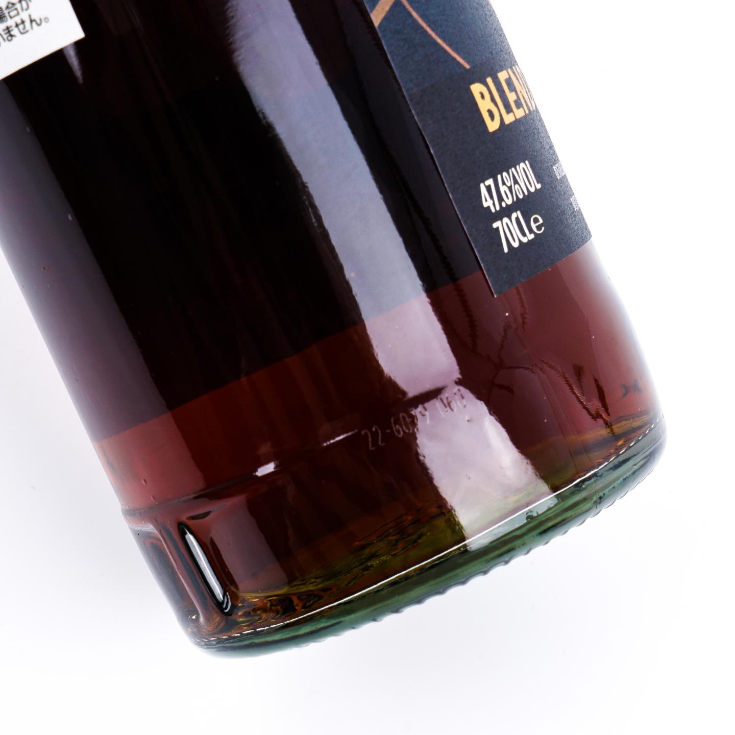 Rare Old Blend 41年 1980-2022 雪莉桶#31 The Whisky Trail