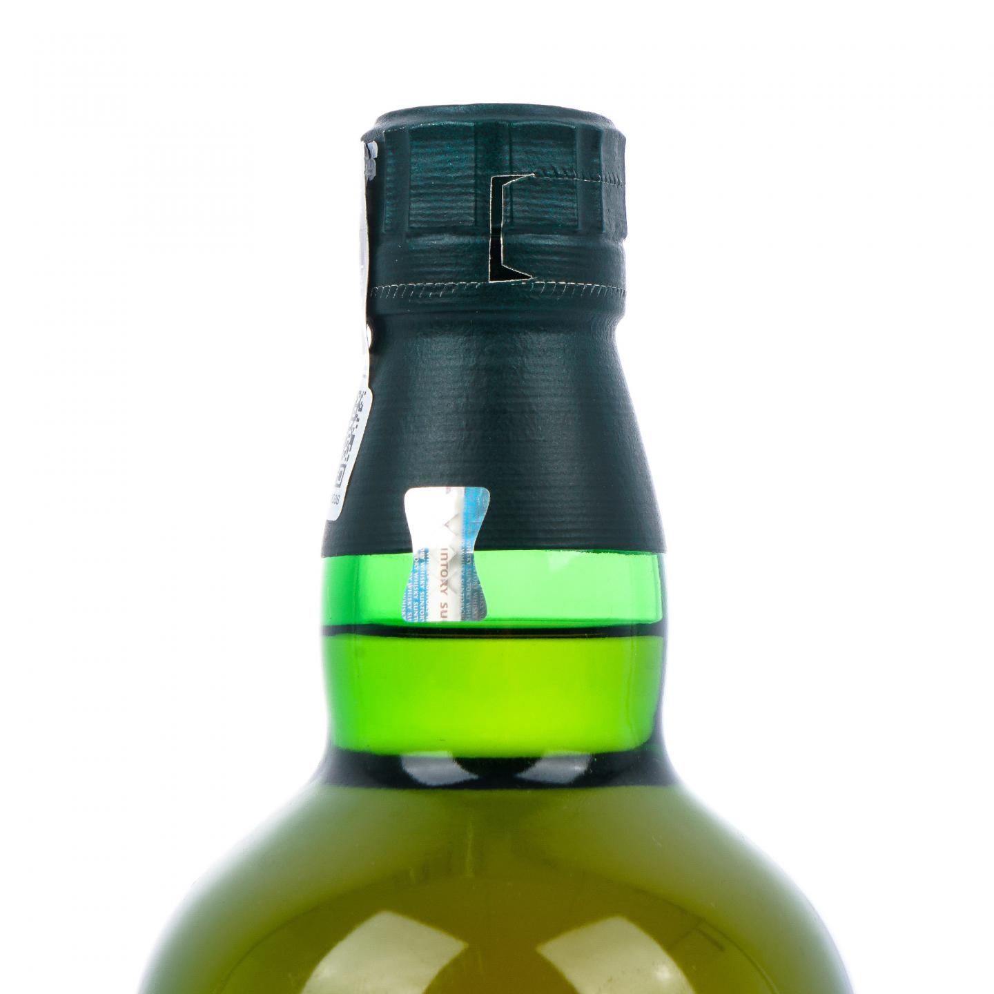 白州 18年 泥煤 2024 Edition 行货