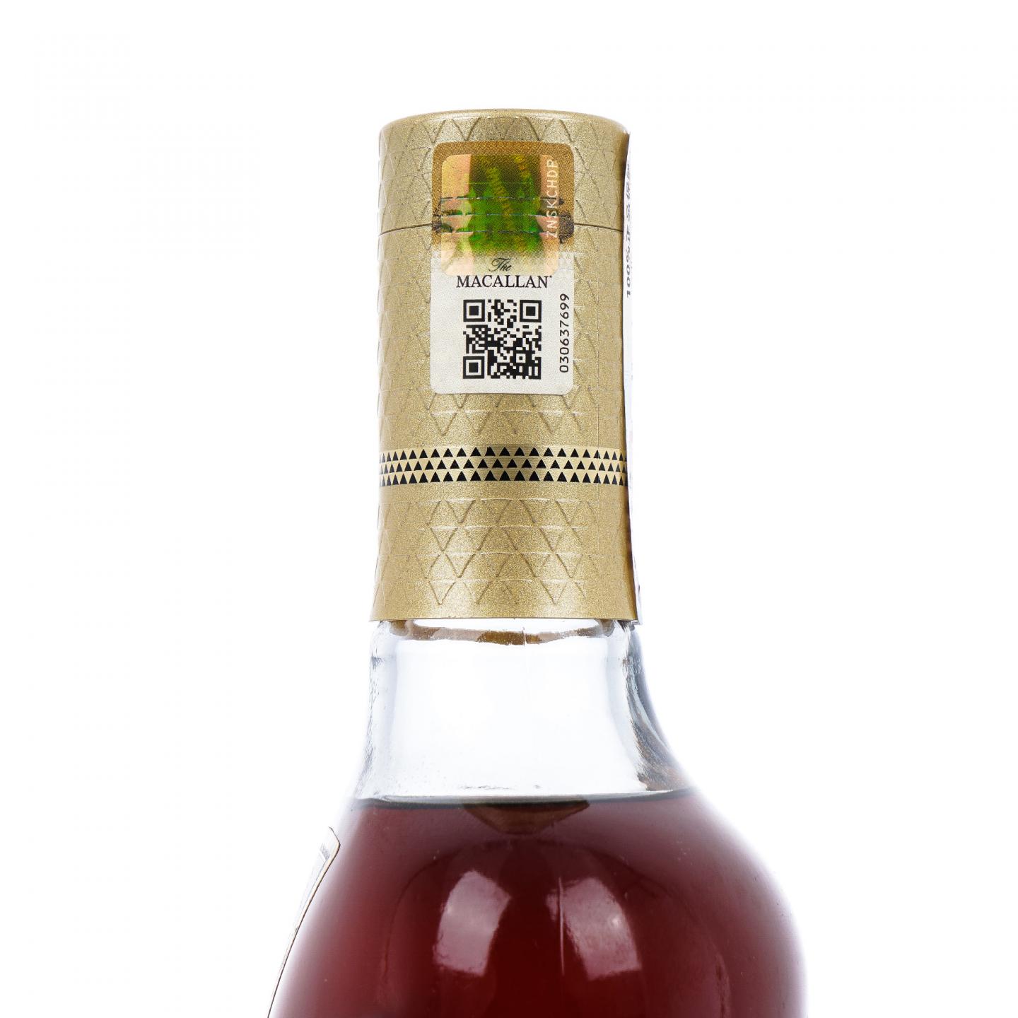 【附X光图】Macallan 麦卡伦 18年 2019 雪莉桶