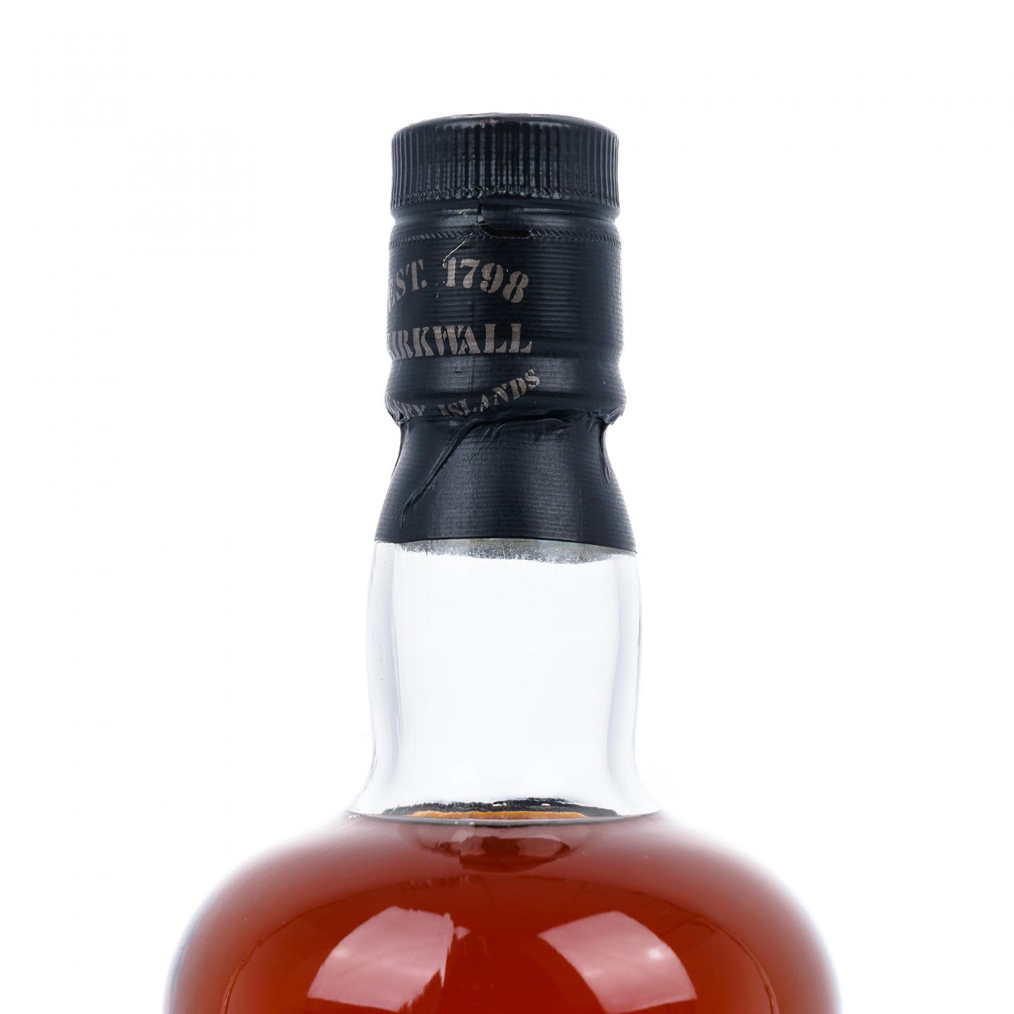 Highland Park 高原骑士 25年 旧版