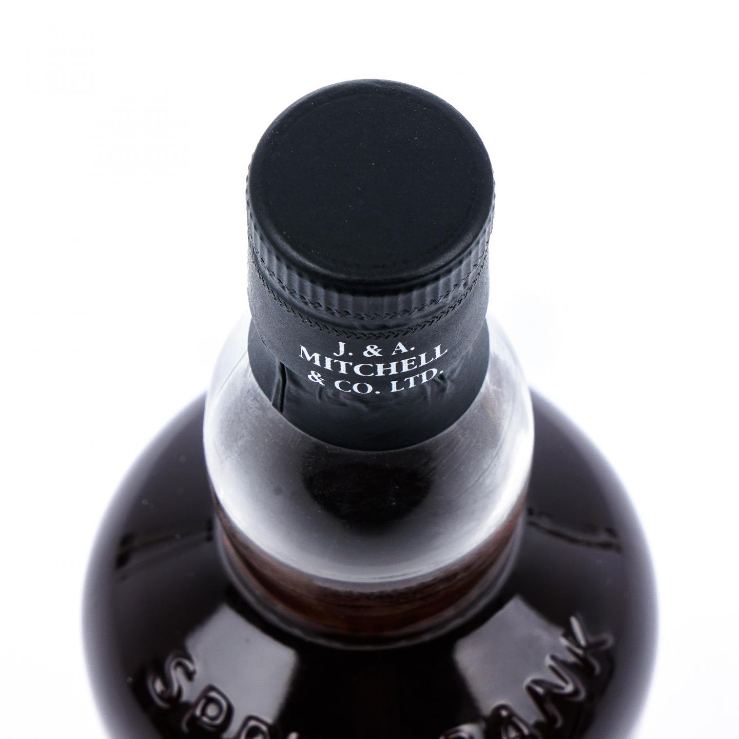 Springbank 云顶 18年 2021