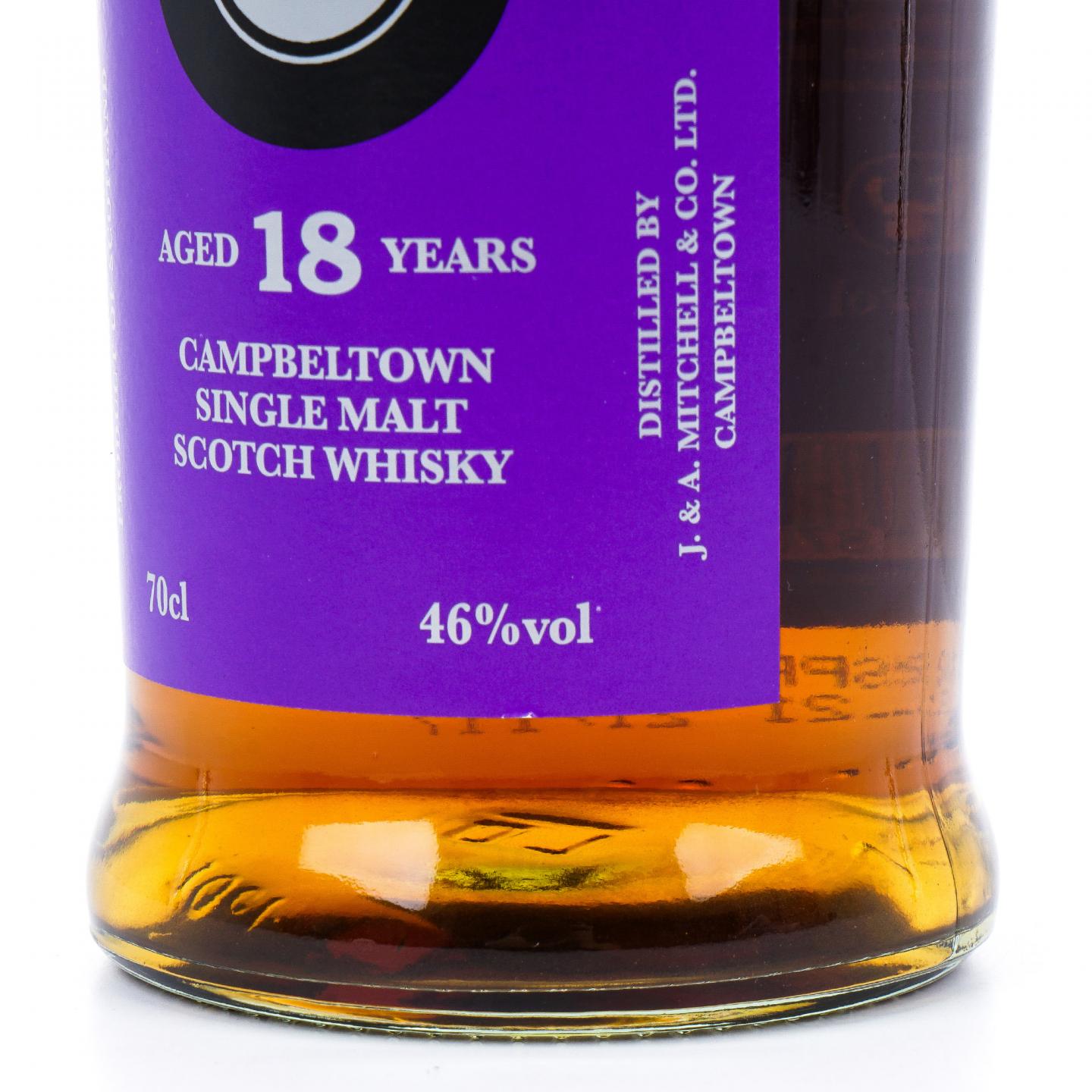 Springbank 云顶 18年 2021