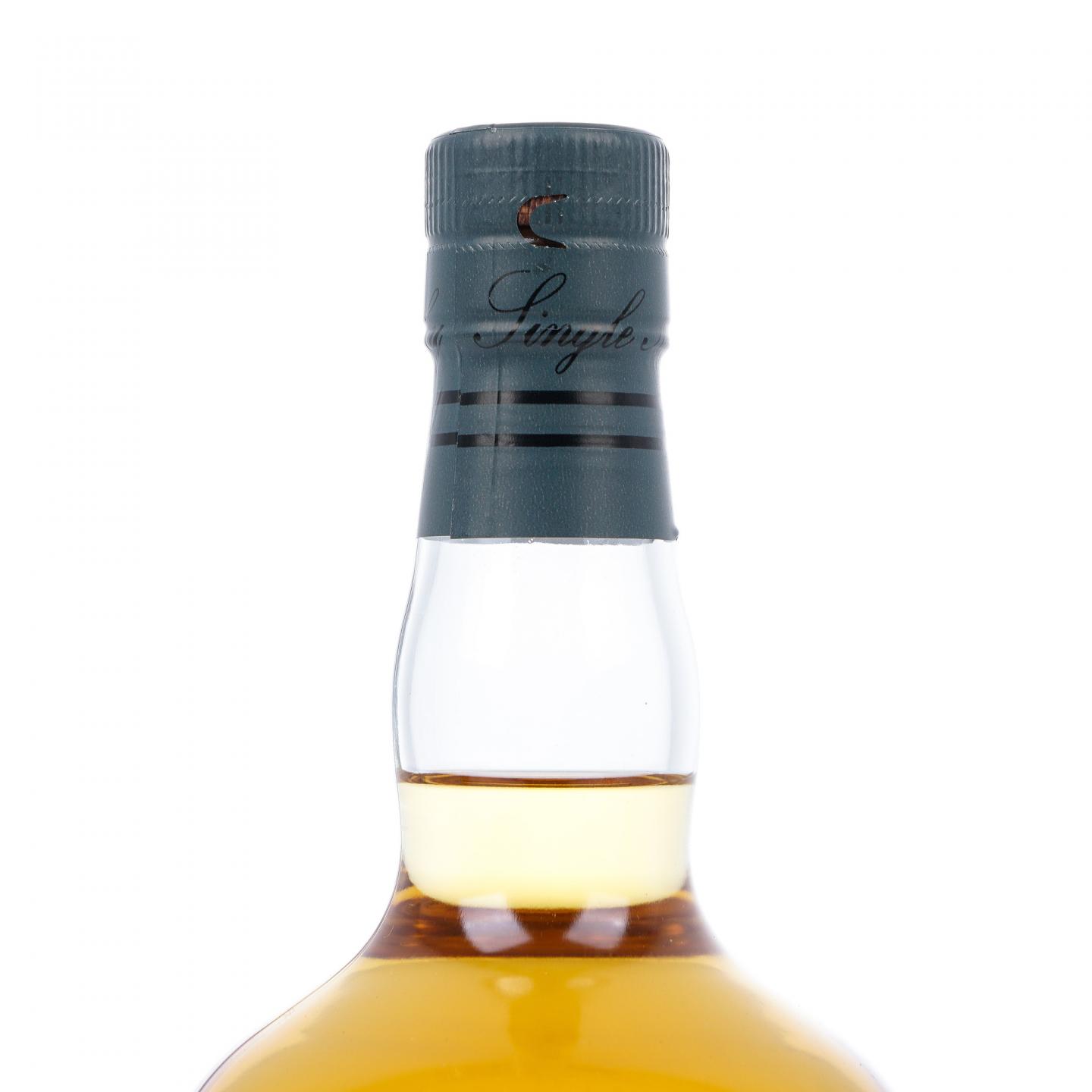 Glenburgie 格兰伯奇 24年 1998-2022 单桶 圆筒