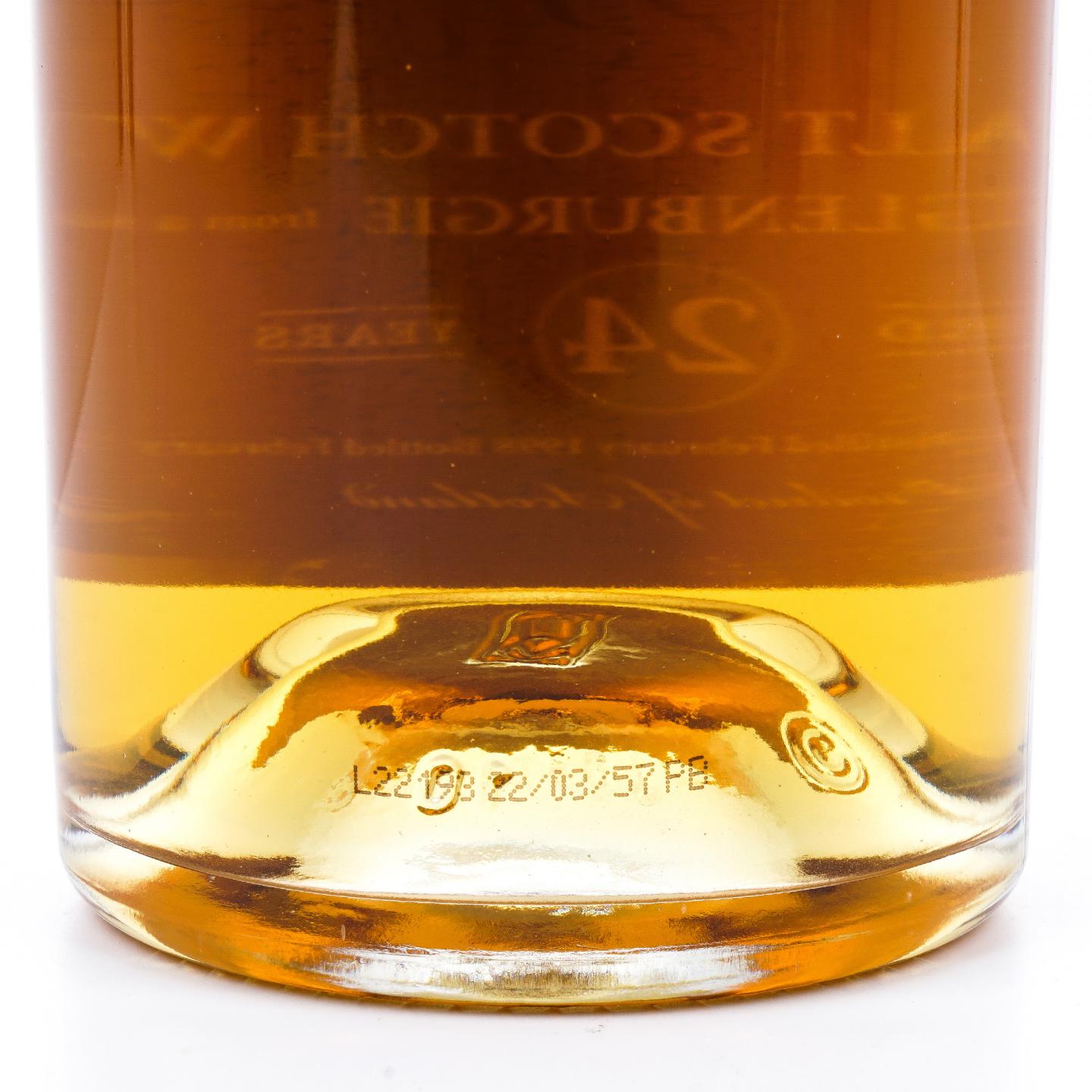 Glenburgie 格兰伯奇 24年 1998-2022 单桶 圆筒