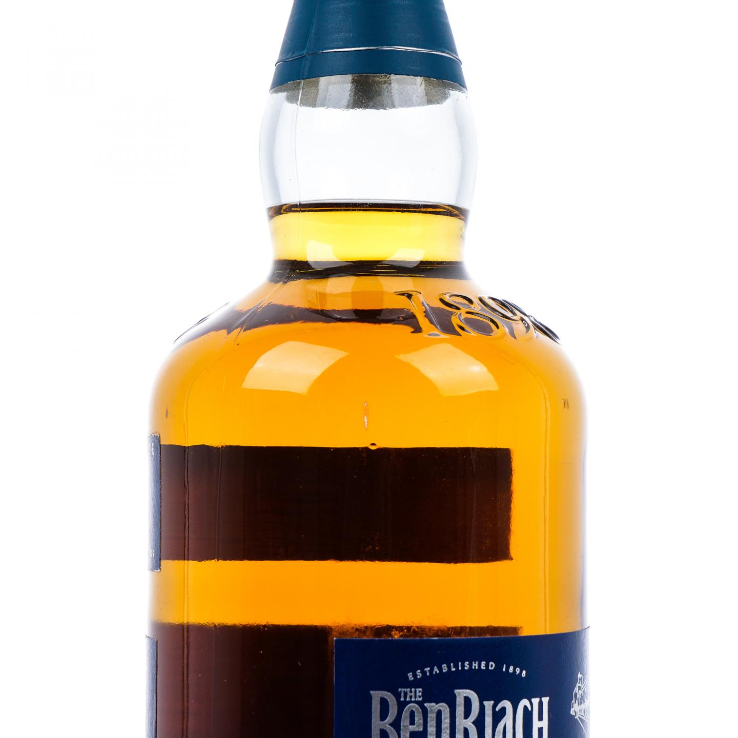 BenRiach 本利亚克 19年 1997-2016 雪莉单桶后熟#2503