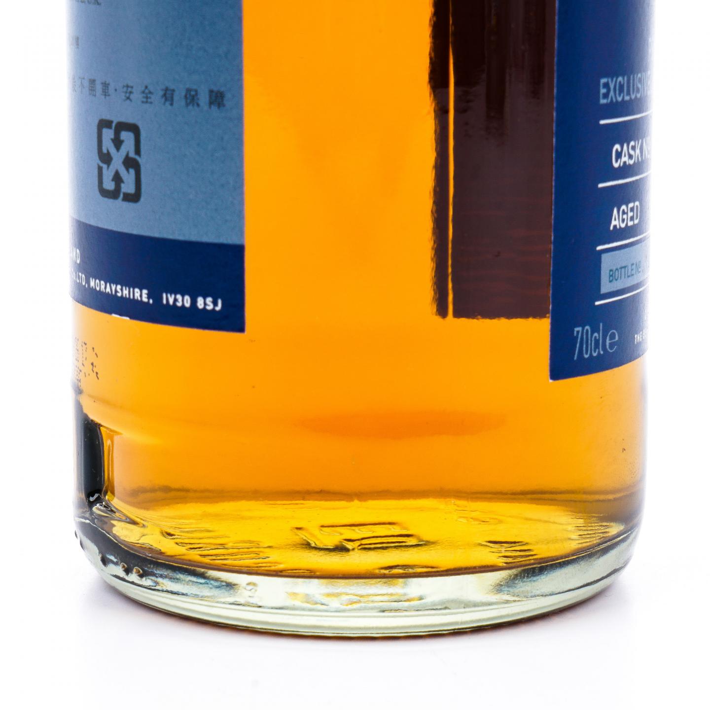 BenRiach 本利亚克 19年 1997-2016 雪莉单桶后熟#2503