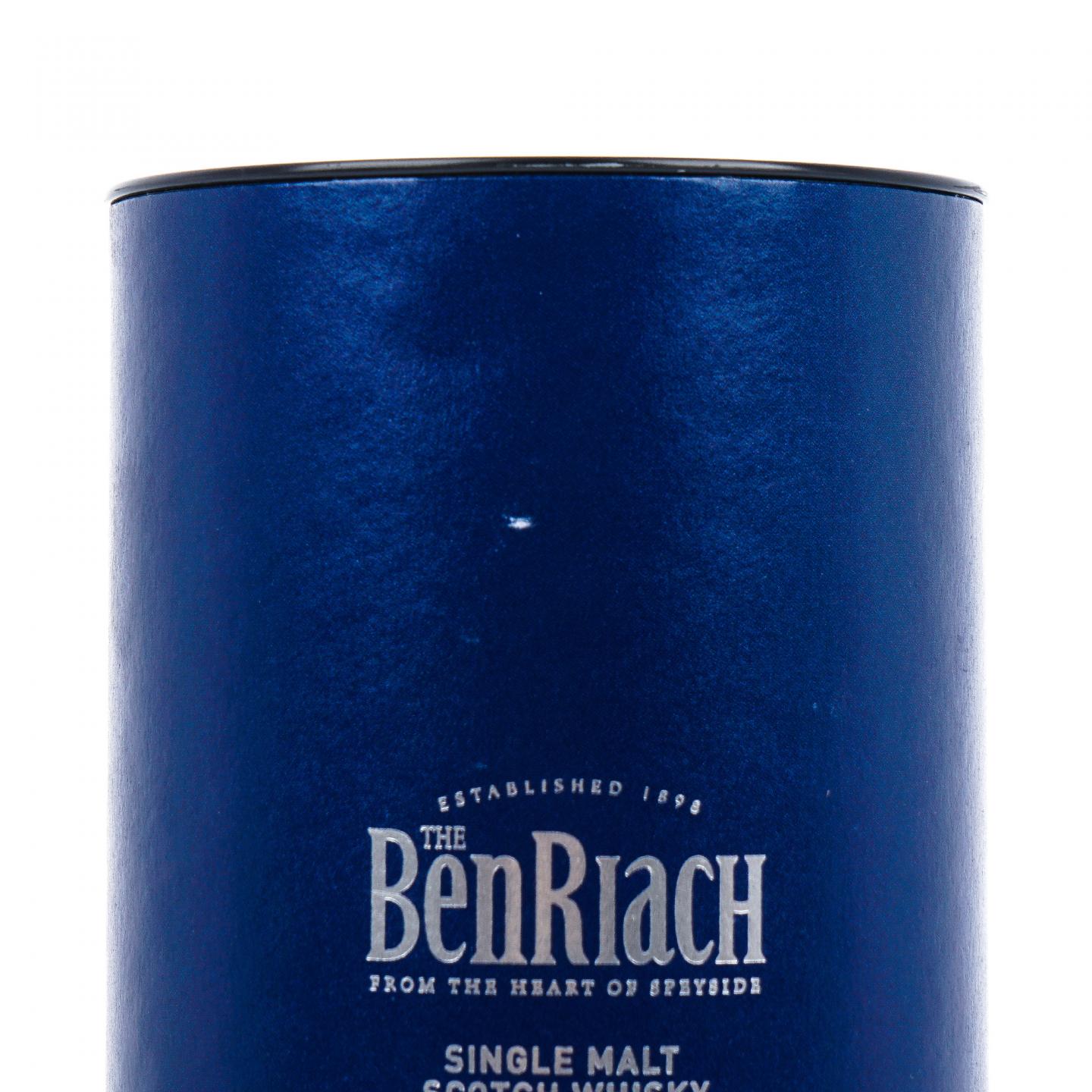 BenRiach 本利亚克 19年 1997-2016 雪莉单桶后熟#2503