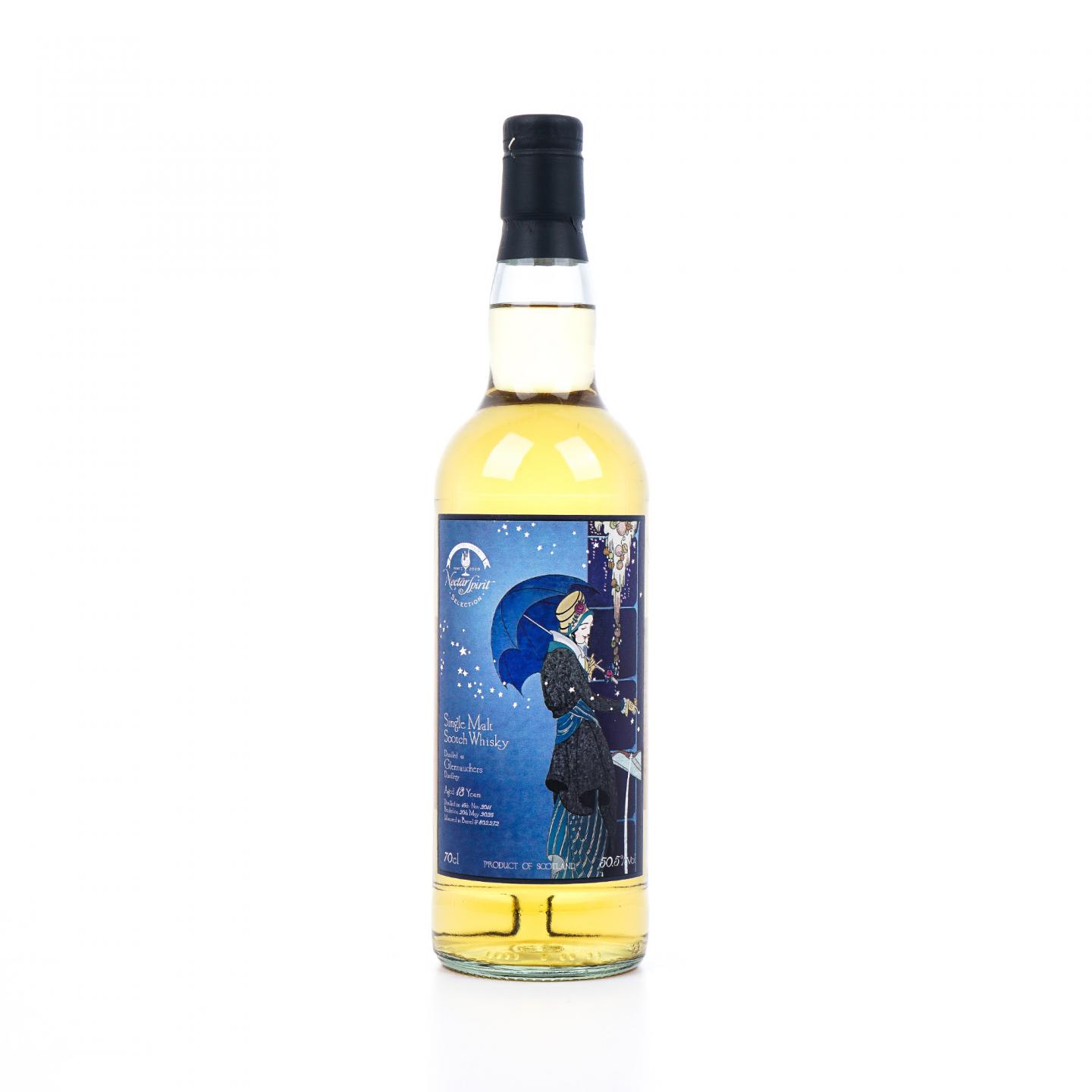 Glentauchers 格兰道奇 13年 2011-2025 NSpS