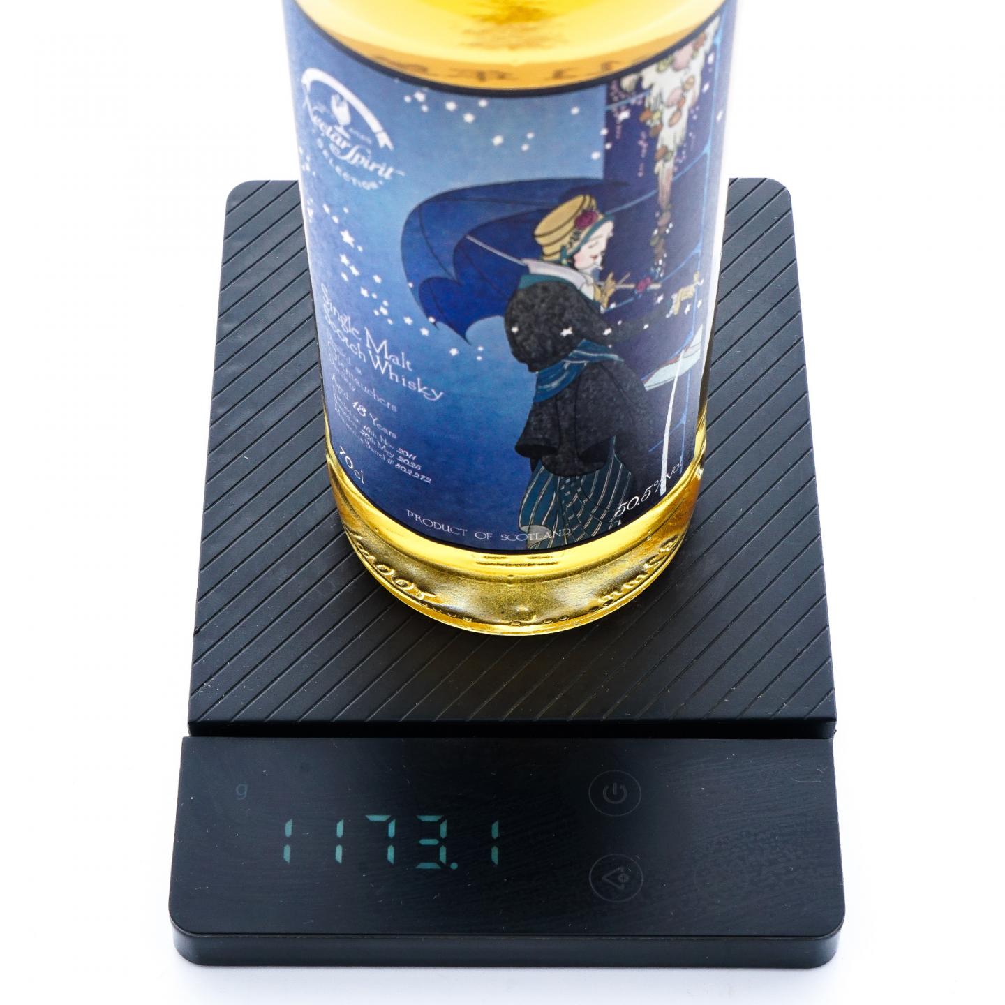 Glentauchers 格兰道奇 13年 2011-2025 NSpS