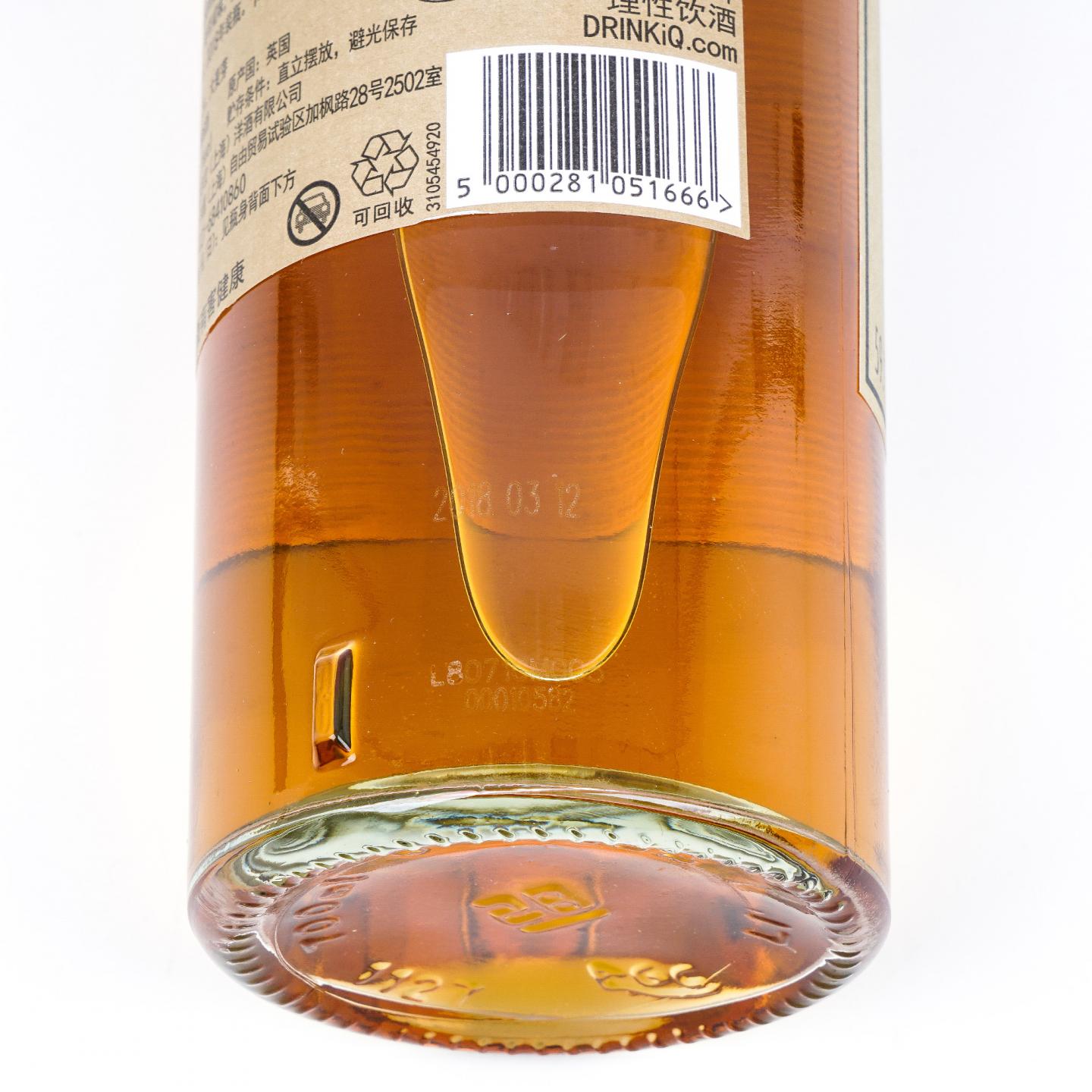 Caol Ila 卡尔里拉 15年 SR 2018 桶强 行货