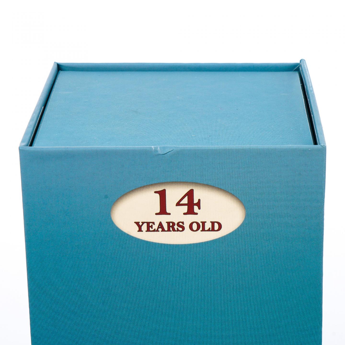 Dailuaine 大云 14年 2008-2023 Silver Seal