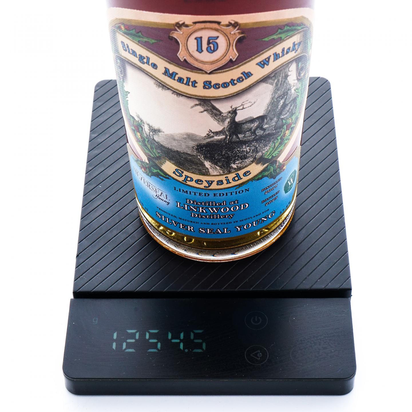 Linkwood 林可伍德 15年 2007-2023 Silver Seal