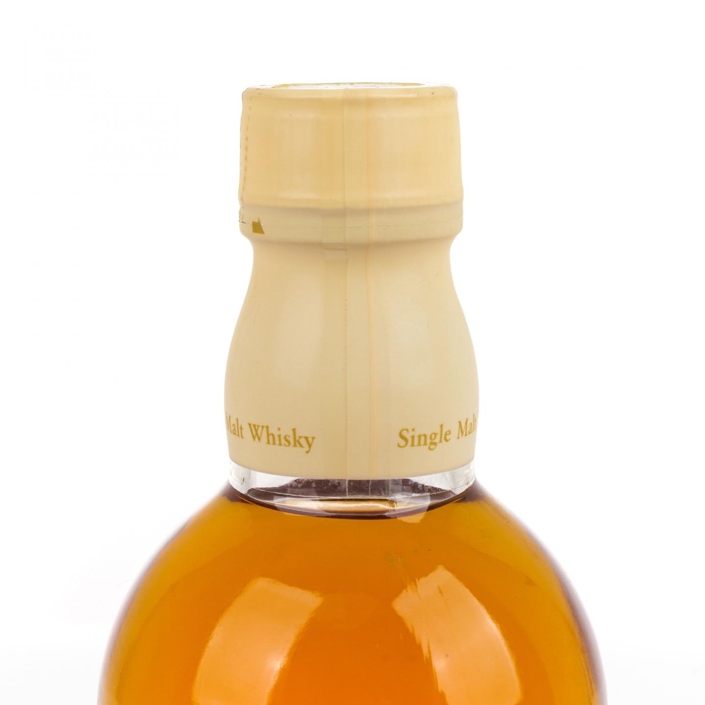 宫城峡 白头 双狮标 500ml