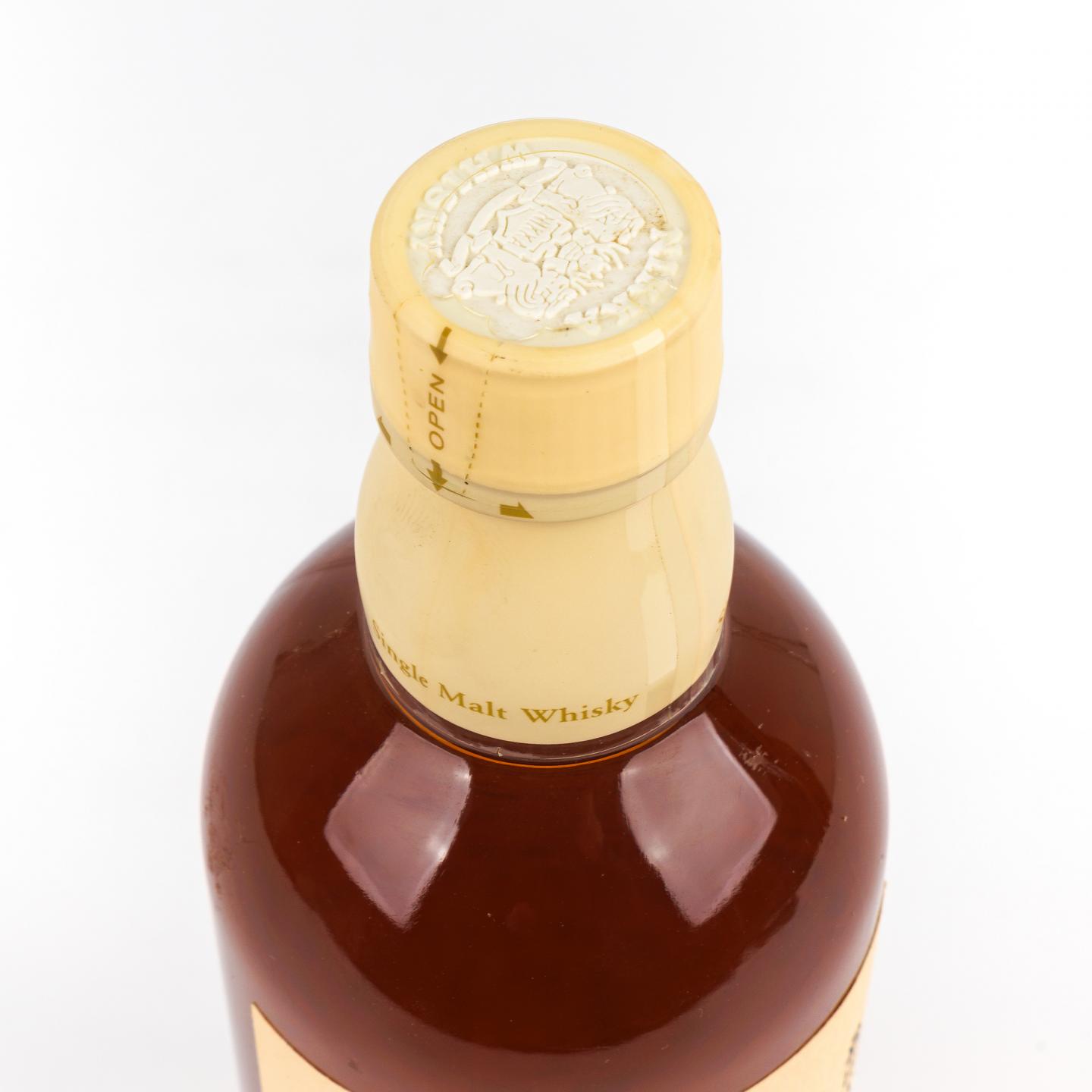 宫城峡 白头 双狮标 500ml