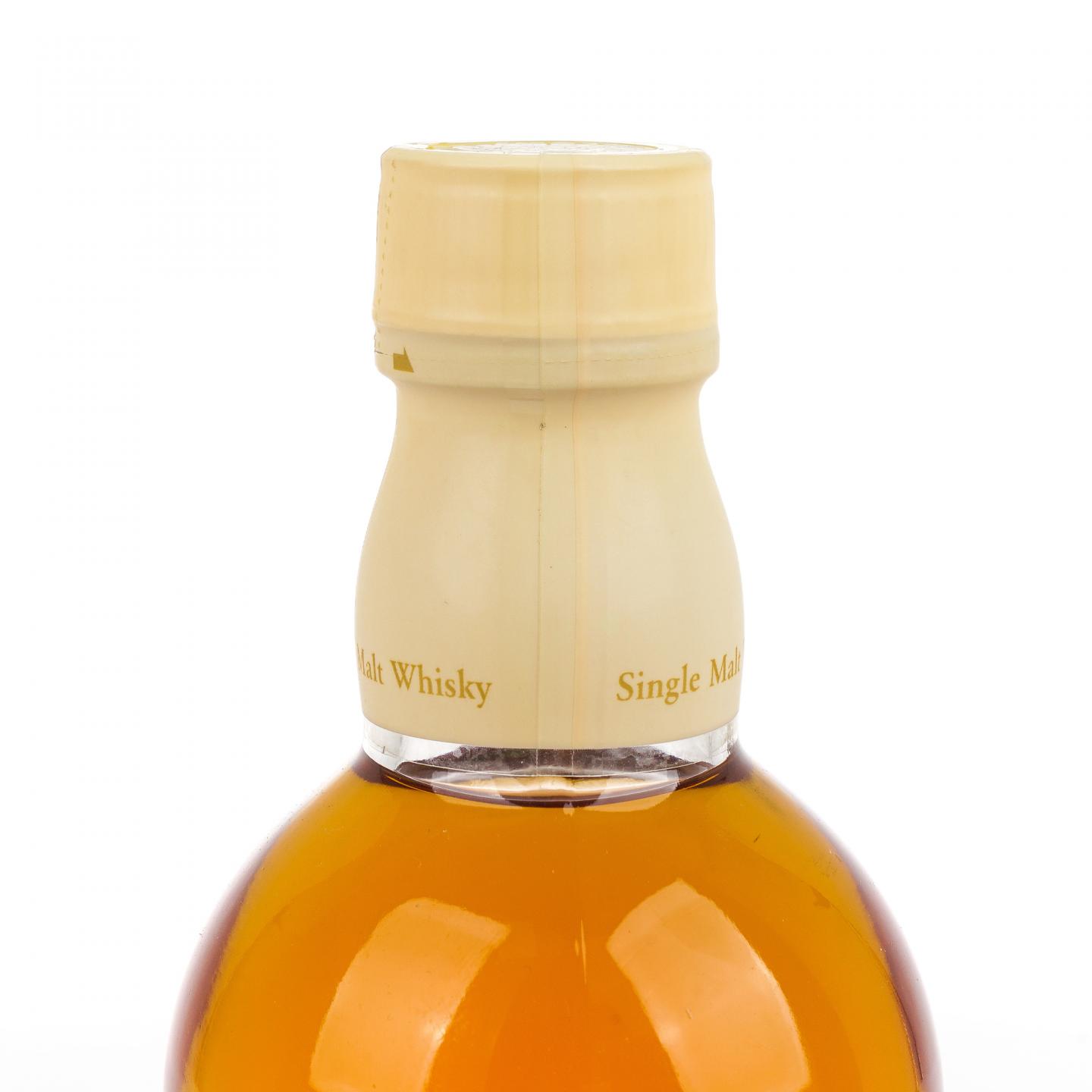 宫城峡 白头 双狮标 500ML