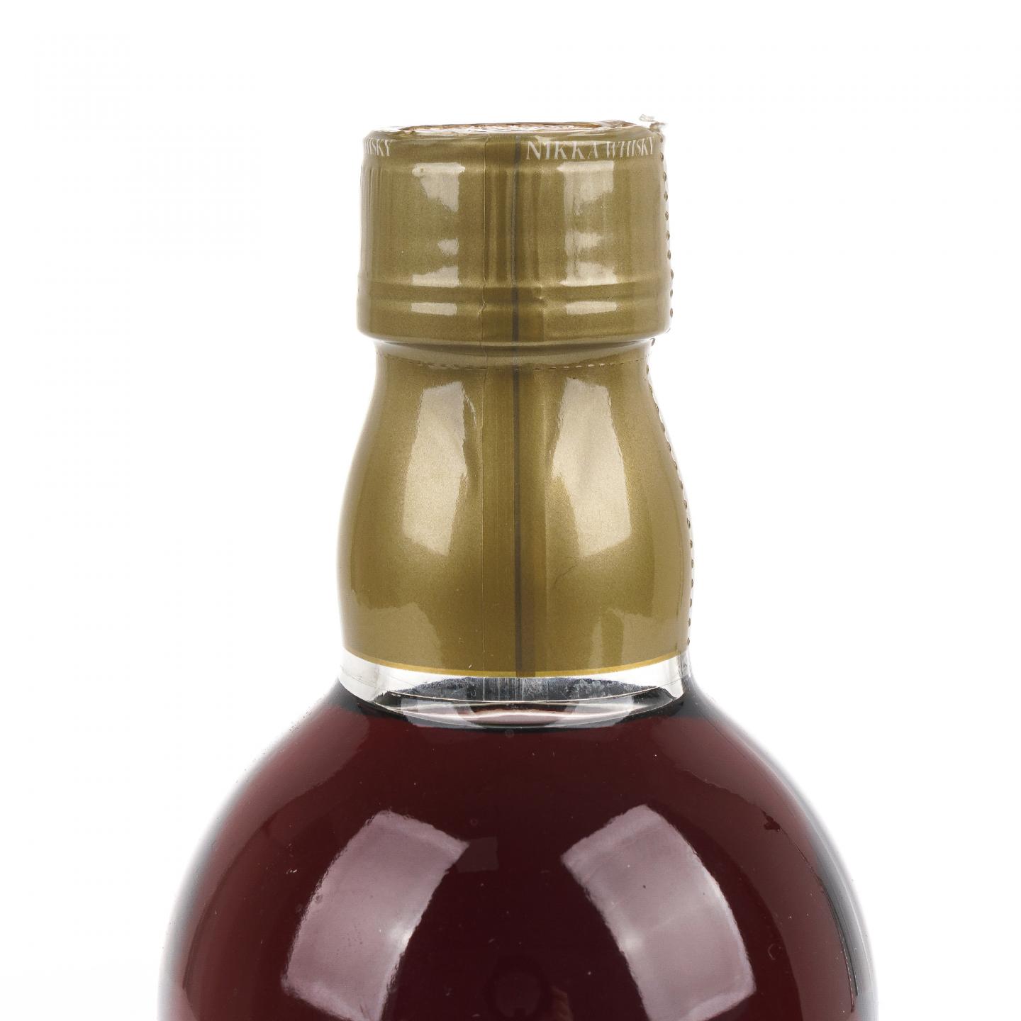 宫城峡 12年 Sherry & Sweet 风味桶 500ML